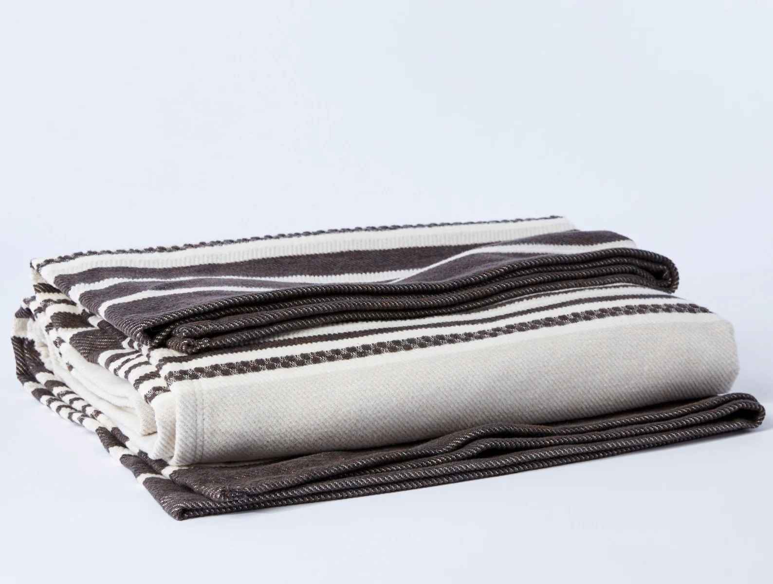 Mariposa Supersoft Organic Cotton Blanket