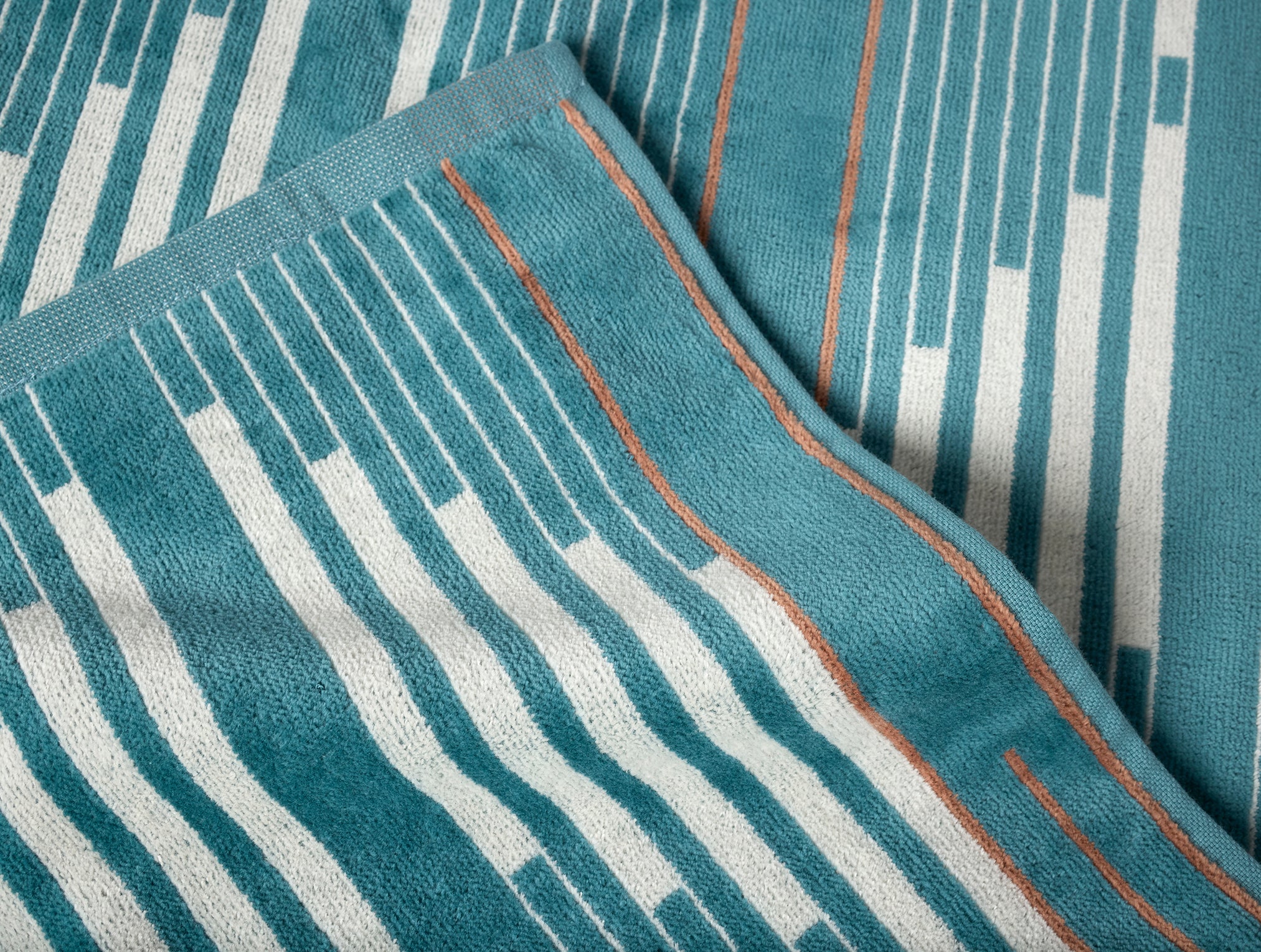 Morelia Organic Beach Towel