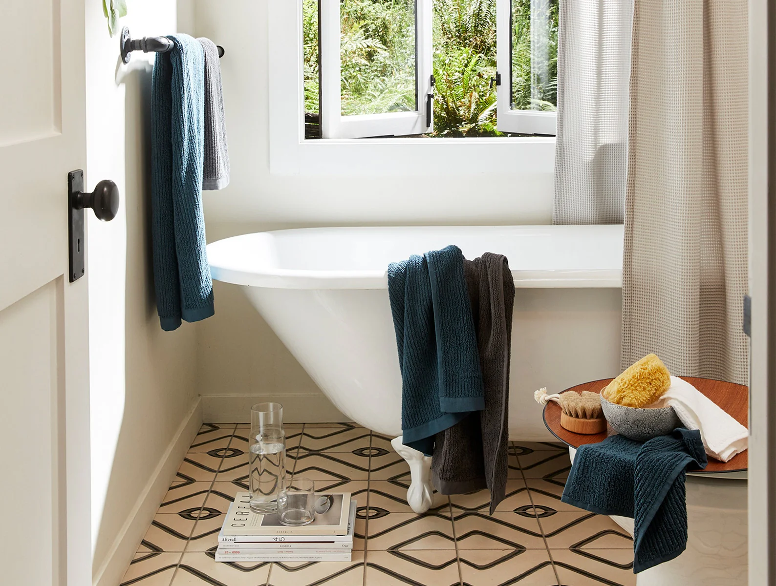 Temescal Organic Towels