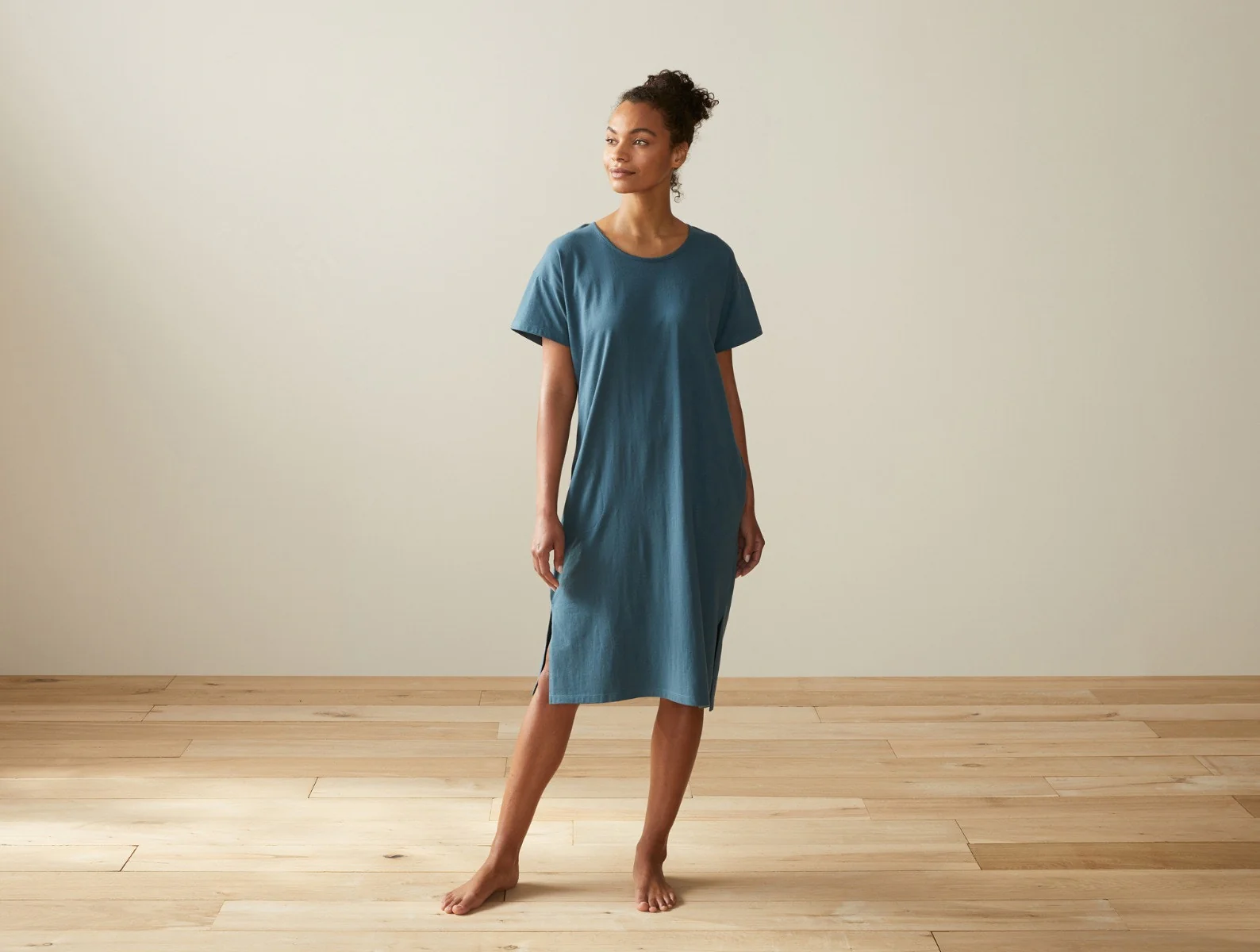 Women's Solstice Organic Lounge Dress