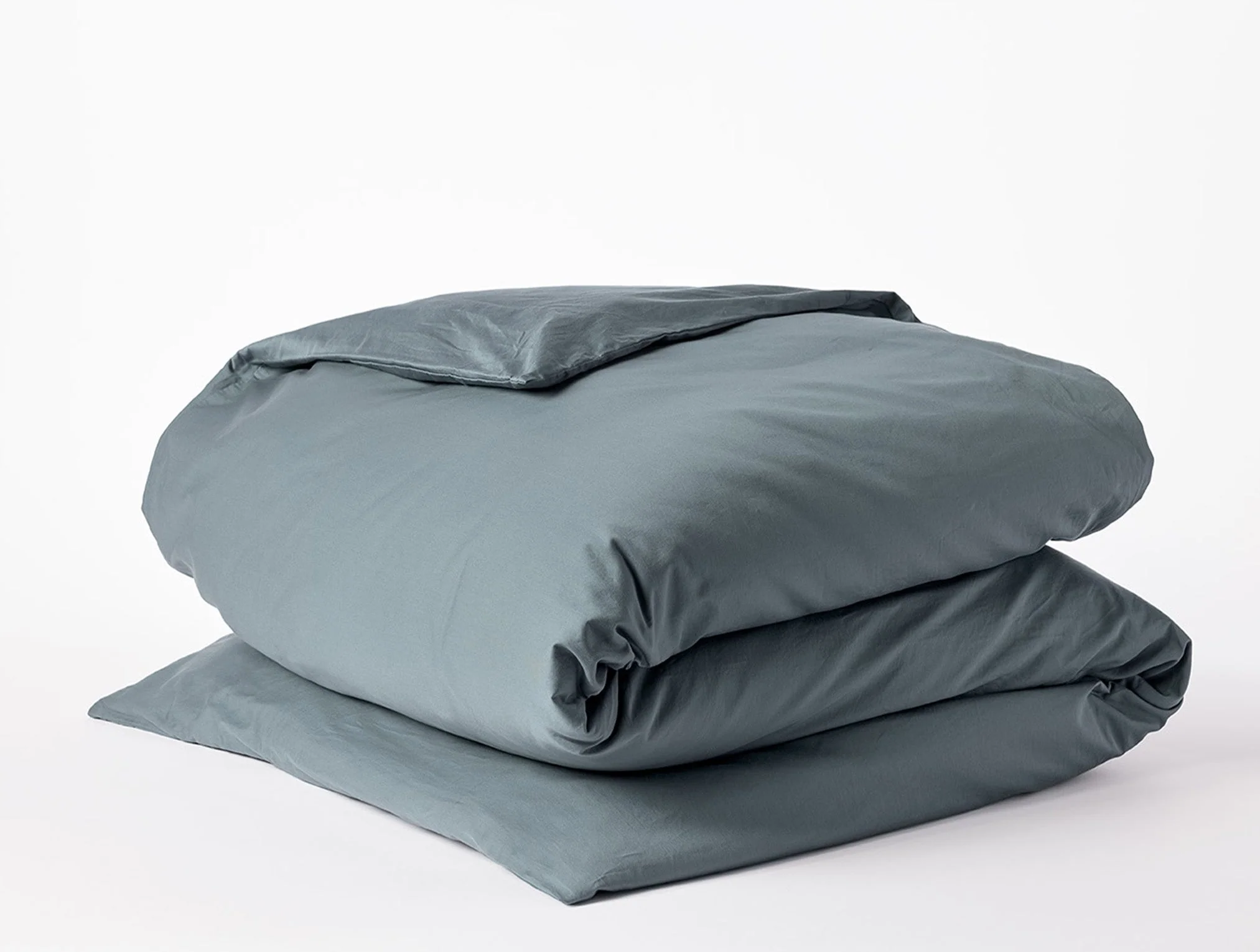 Cloud Soft Organic Sateen Bed Bundle