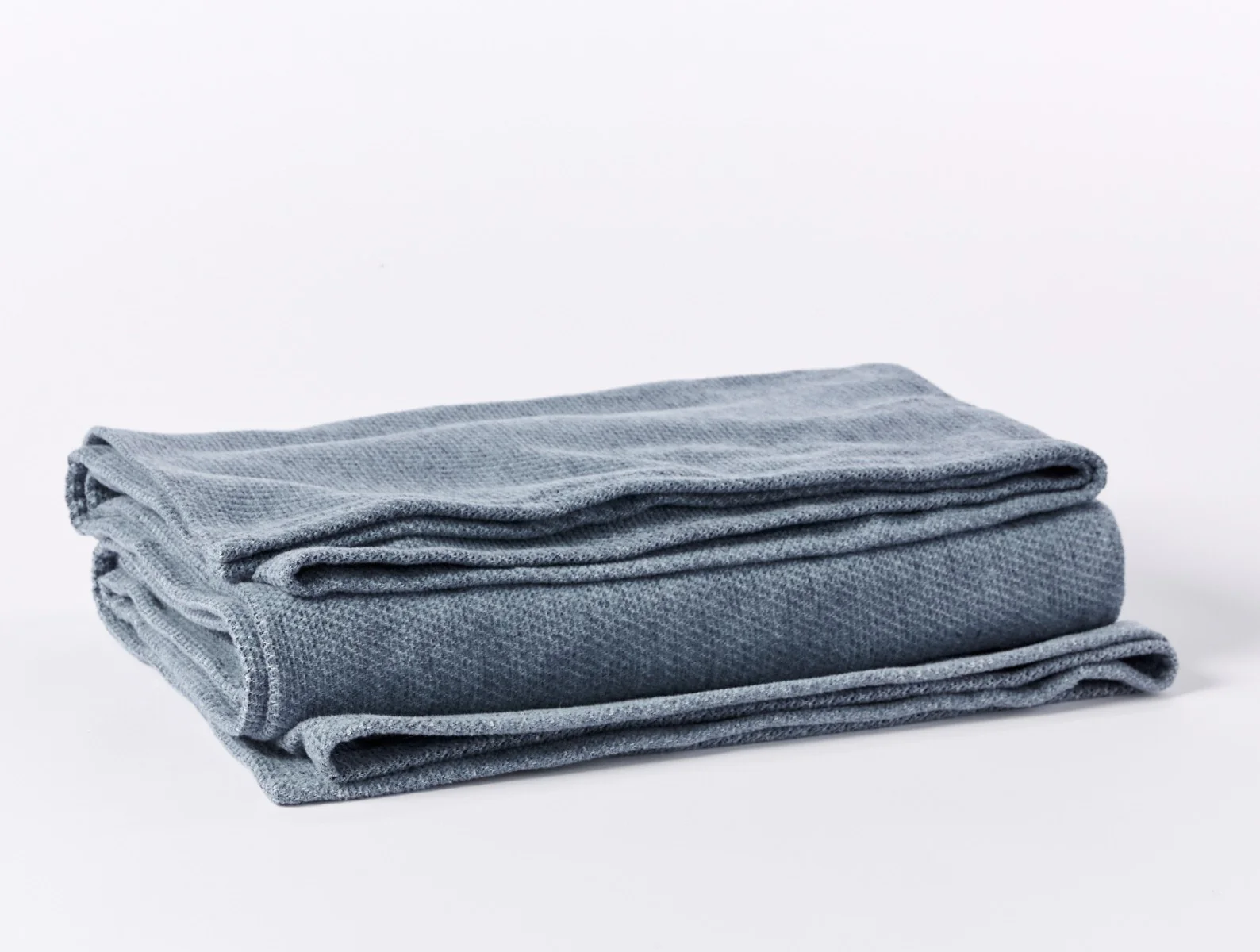 Sequoia Washable Organic Cotton and Wool Blanket