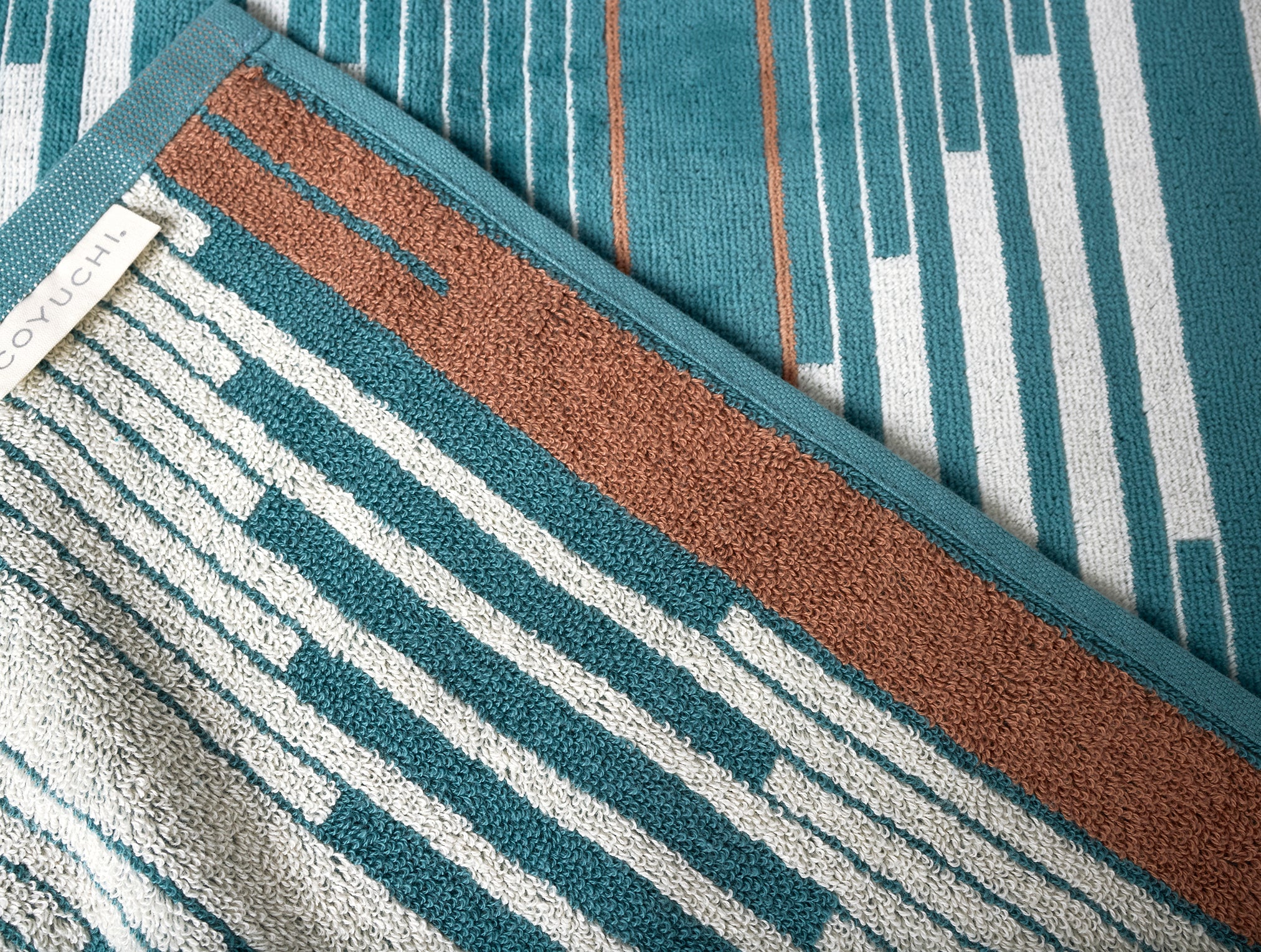 Morelia Organic Beach Towel