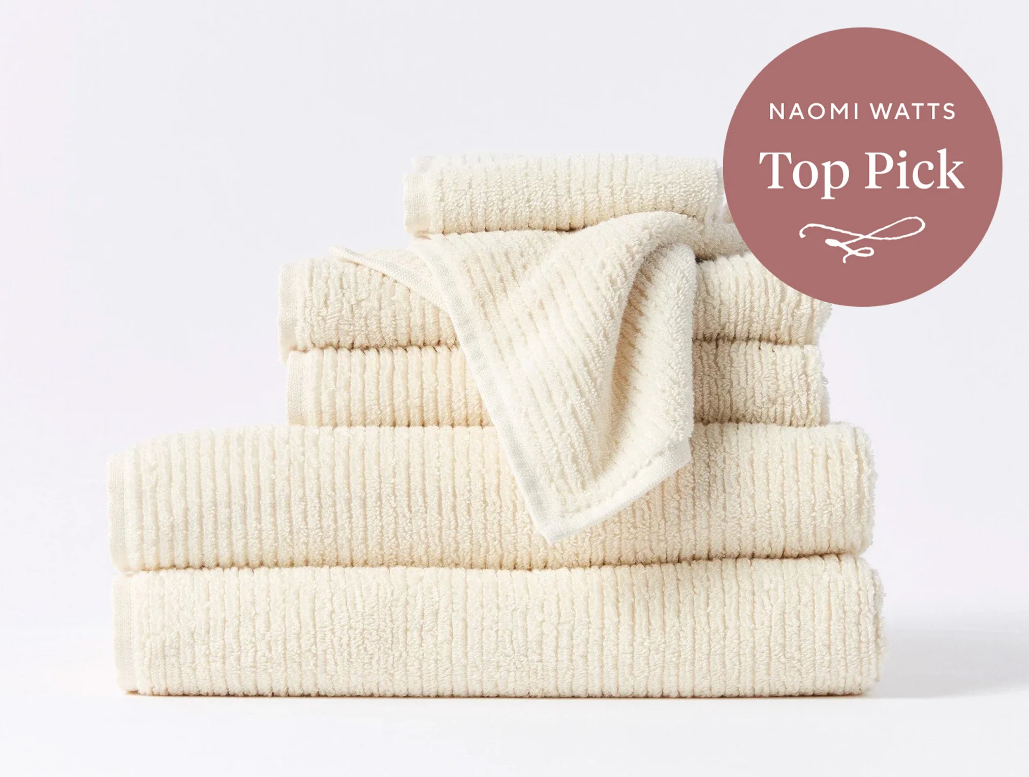 Temescal Organic Towels - Set of 6