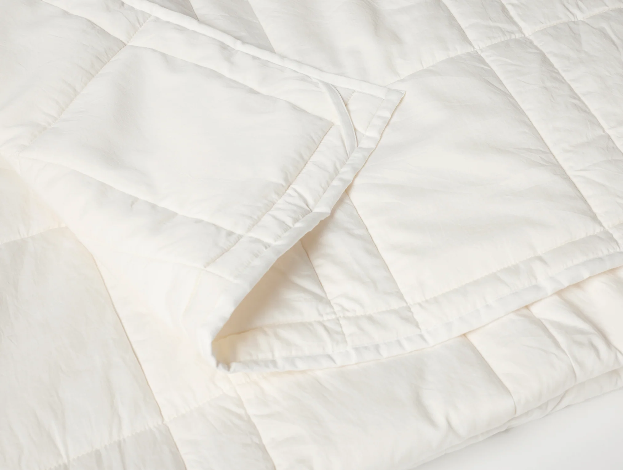 Washable Wool Filled Comforter