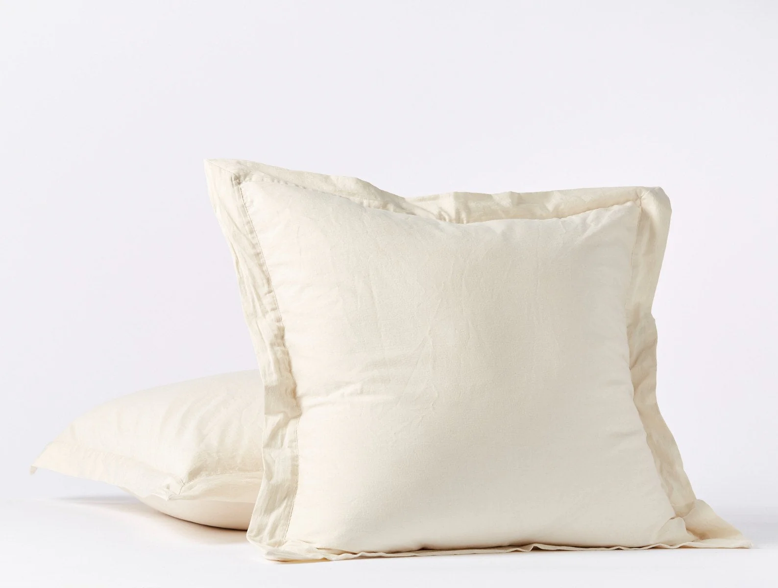 Cloud Soft Organic Sateen Sham