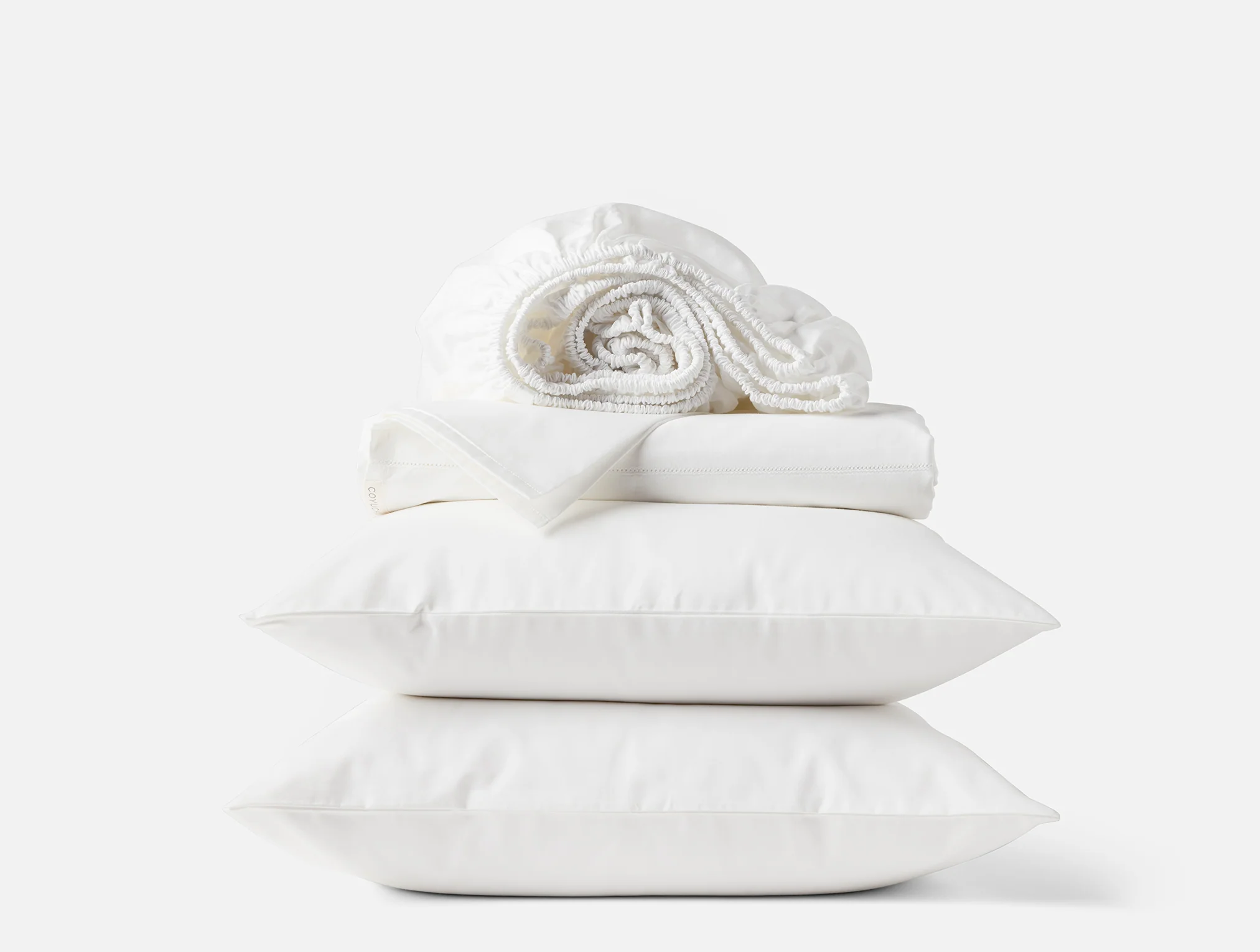 Heirloom Organic Sateen Sheet Set