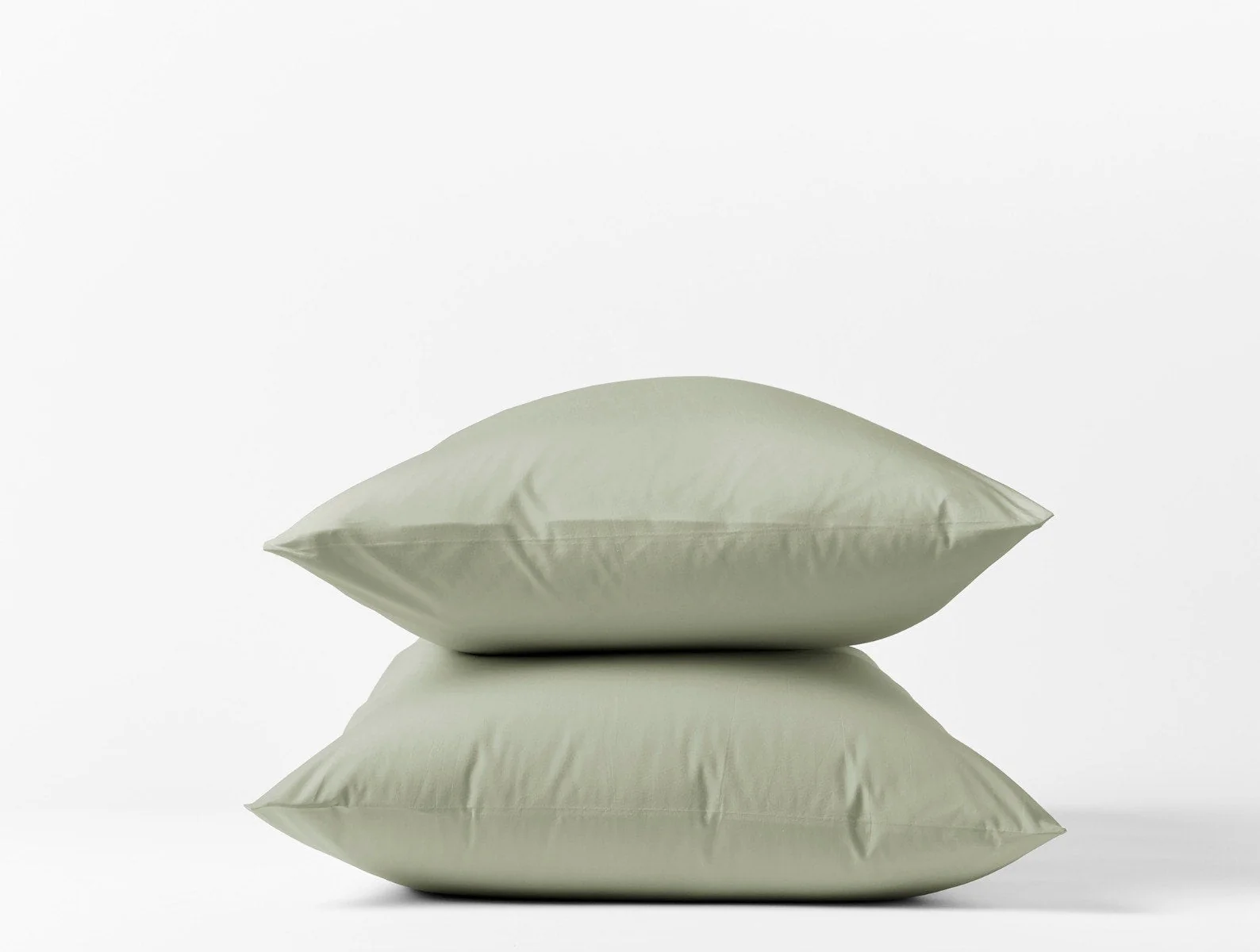 Refined Organic Percale Pillowcases