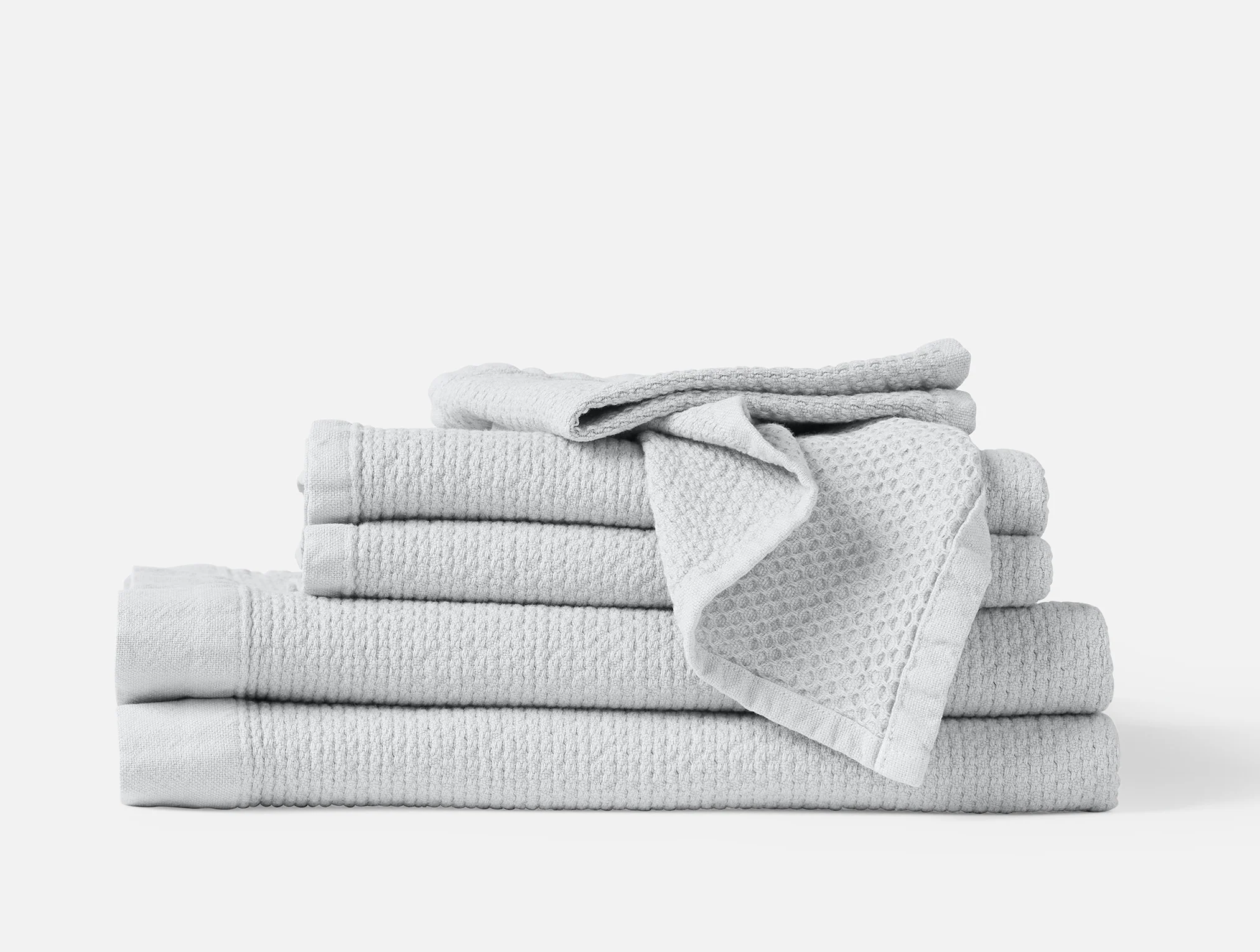 Adriatic Organic Towels - Set of 6