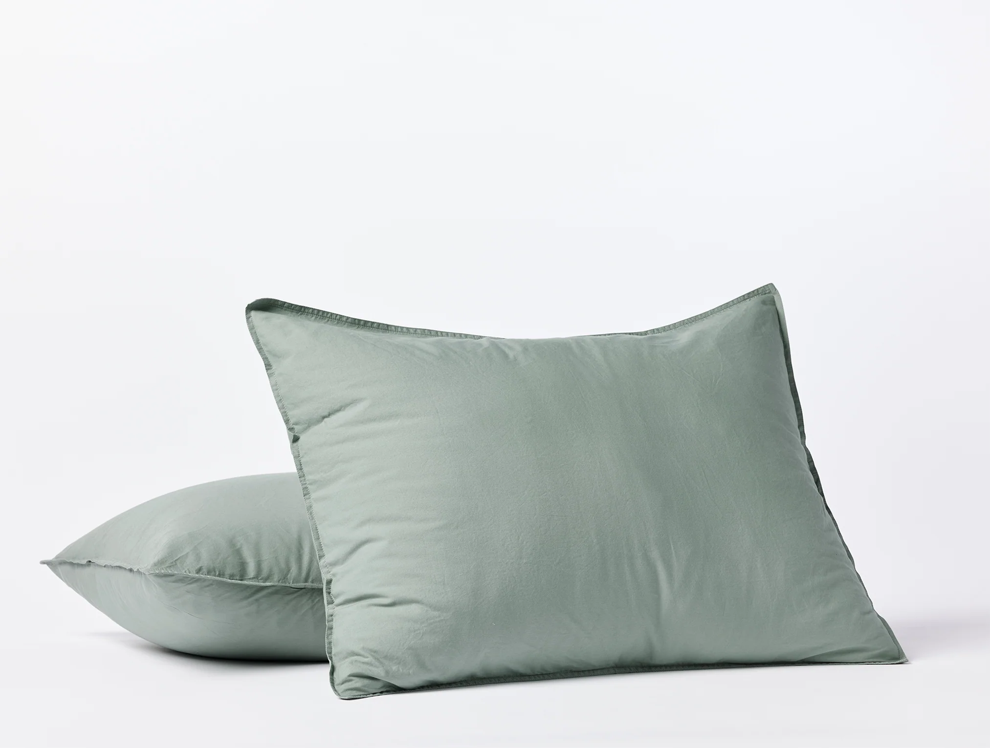 Organic Crinkled Percale™ Sham