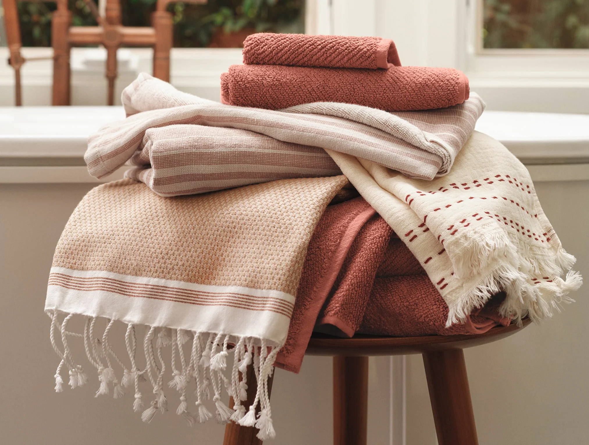 Mediterranean Organic Towels