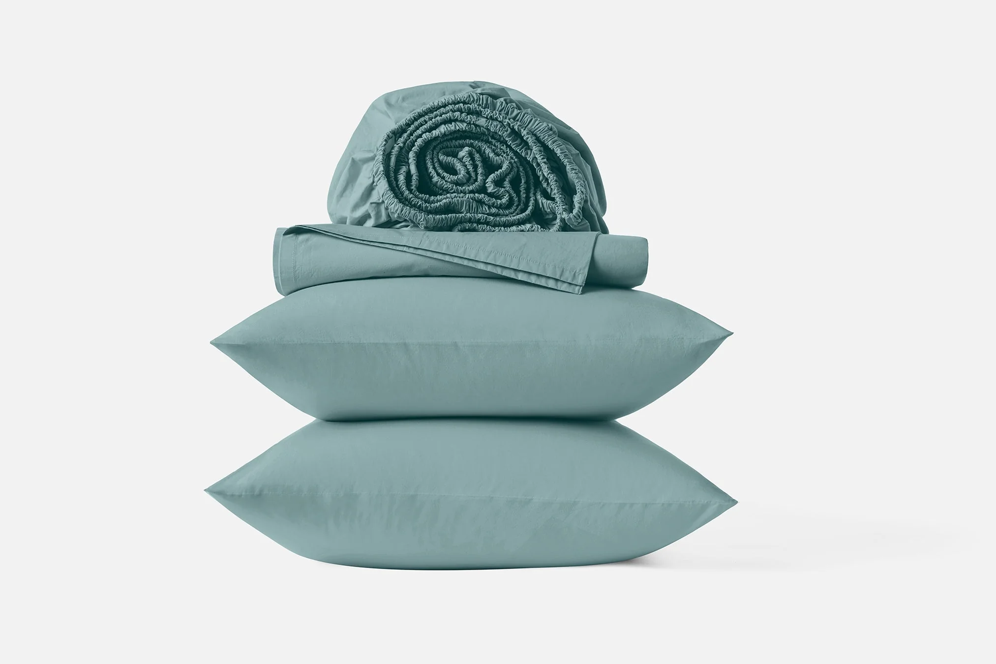 Refined Organic Percale Deluxe Bundle