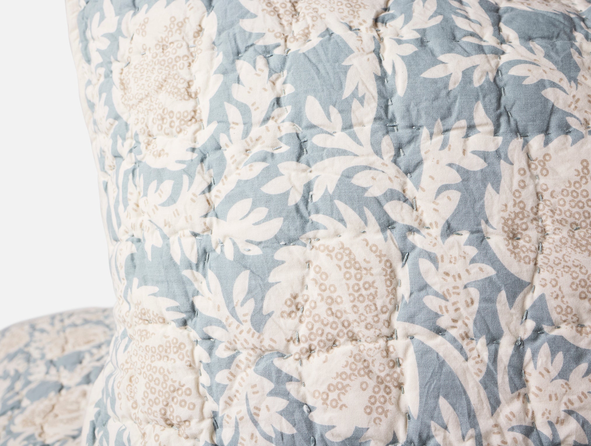 Robles Handstitched Organic Sham