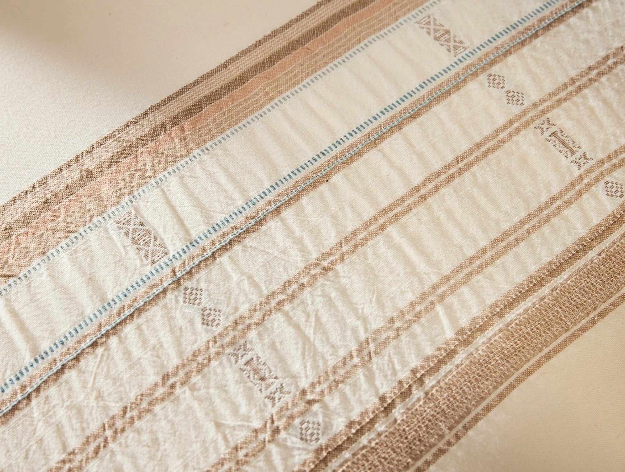 Bodega Bay Organic Duvet Set