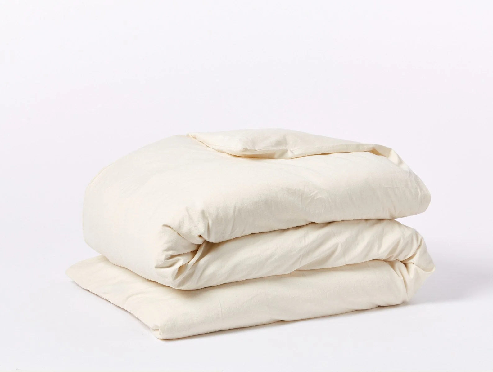 Cloud Soft Organic Sateen Duvet Set