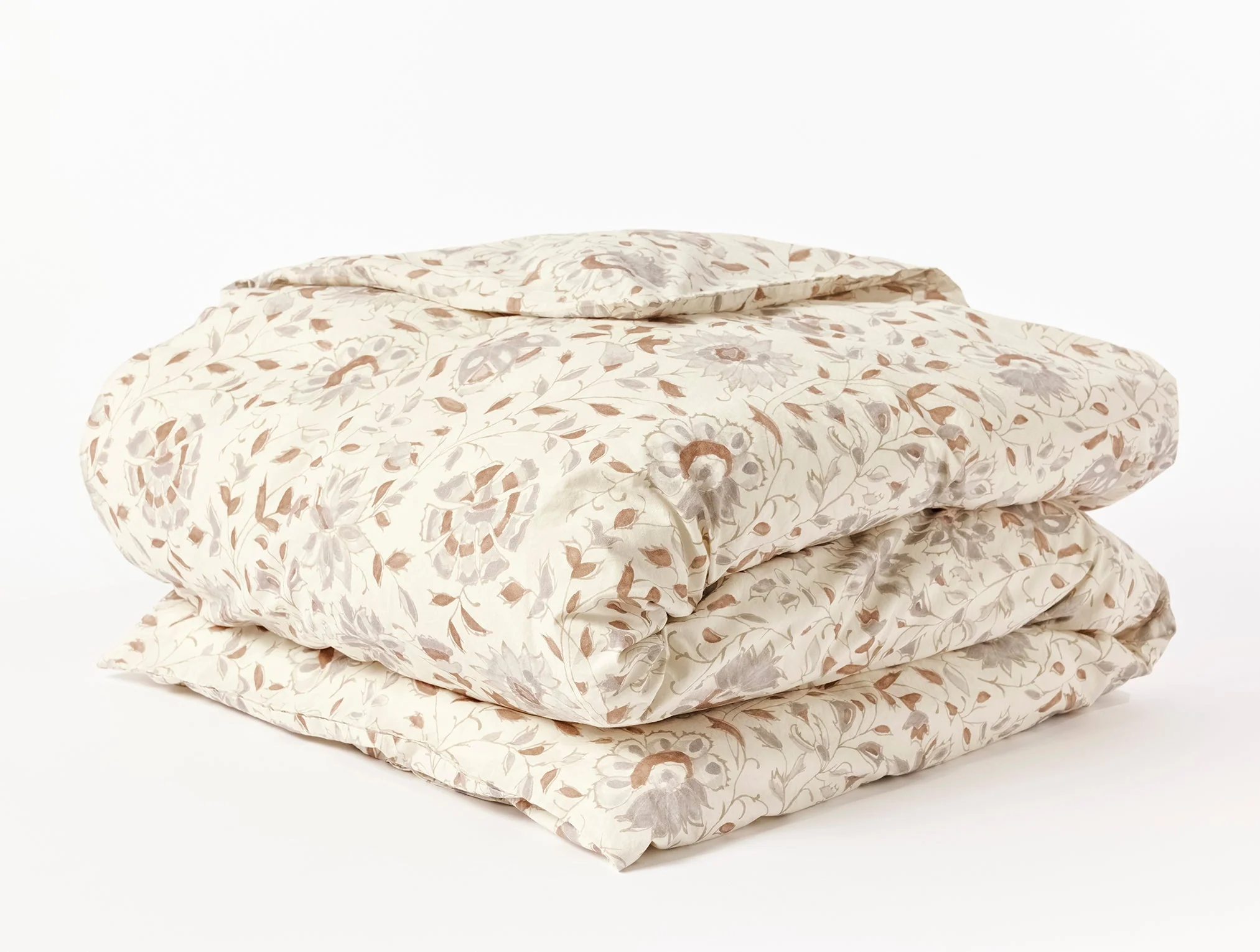 Flora Organic Duvet Set