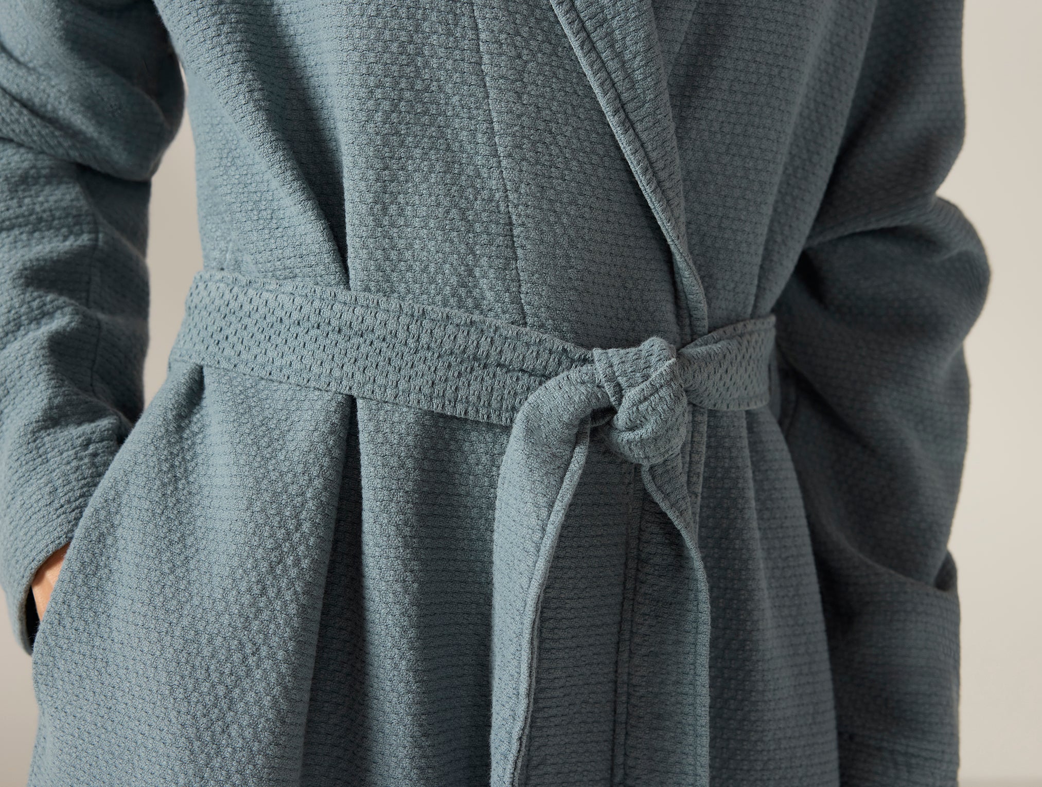 Women's Adriatic Organic Robe