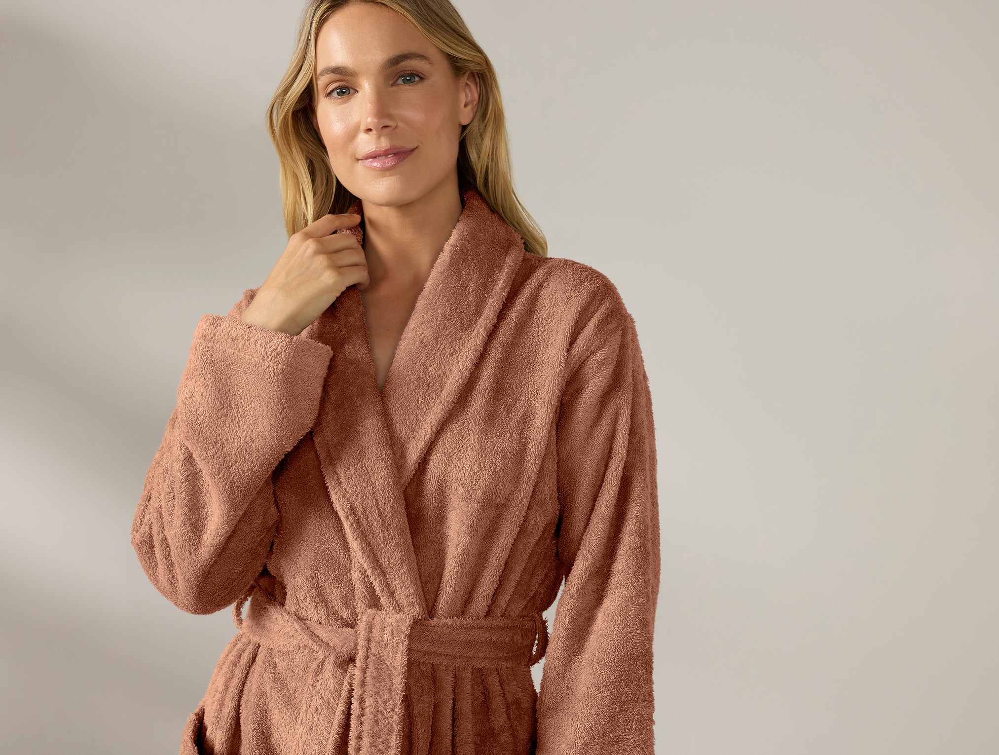 Unisex Cloud Loom™ Organic Robe