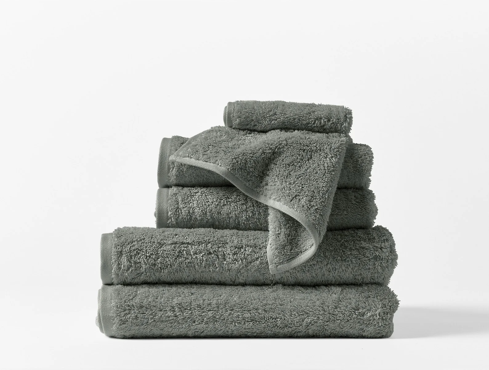 Cloud Loom™ Organic Towels