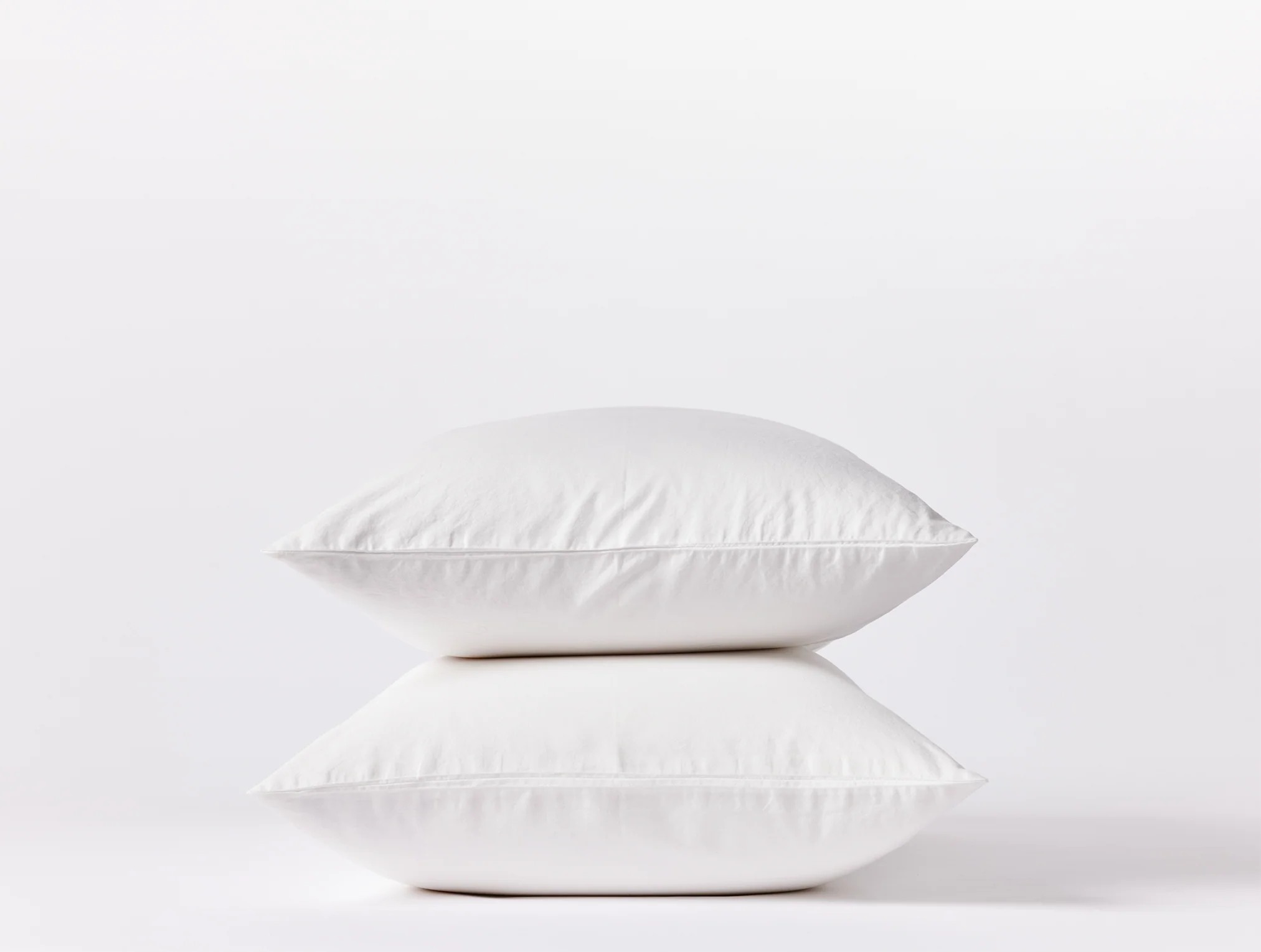 Climate Beneficial™ Cotton Soft Washed Pillowcases