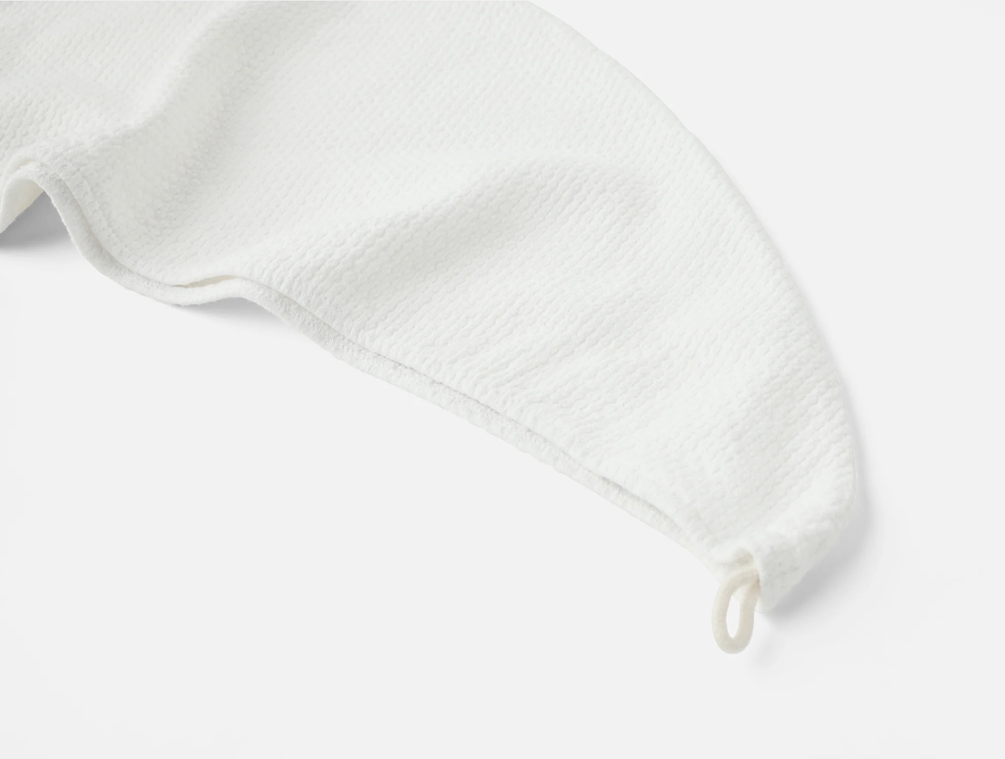 Adriatic Organic Hair Wrap