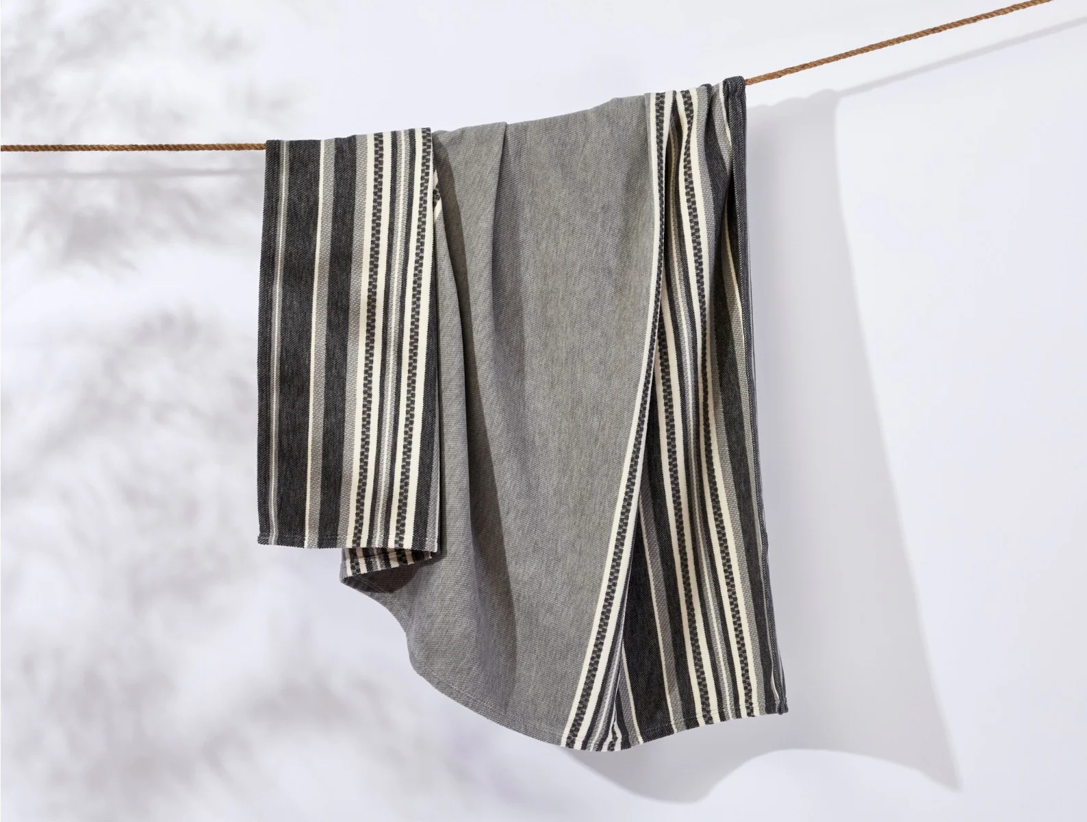 Mariposa Supersoft Organic Cotton Blanket