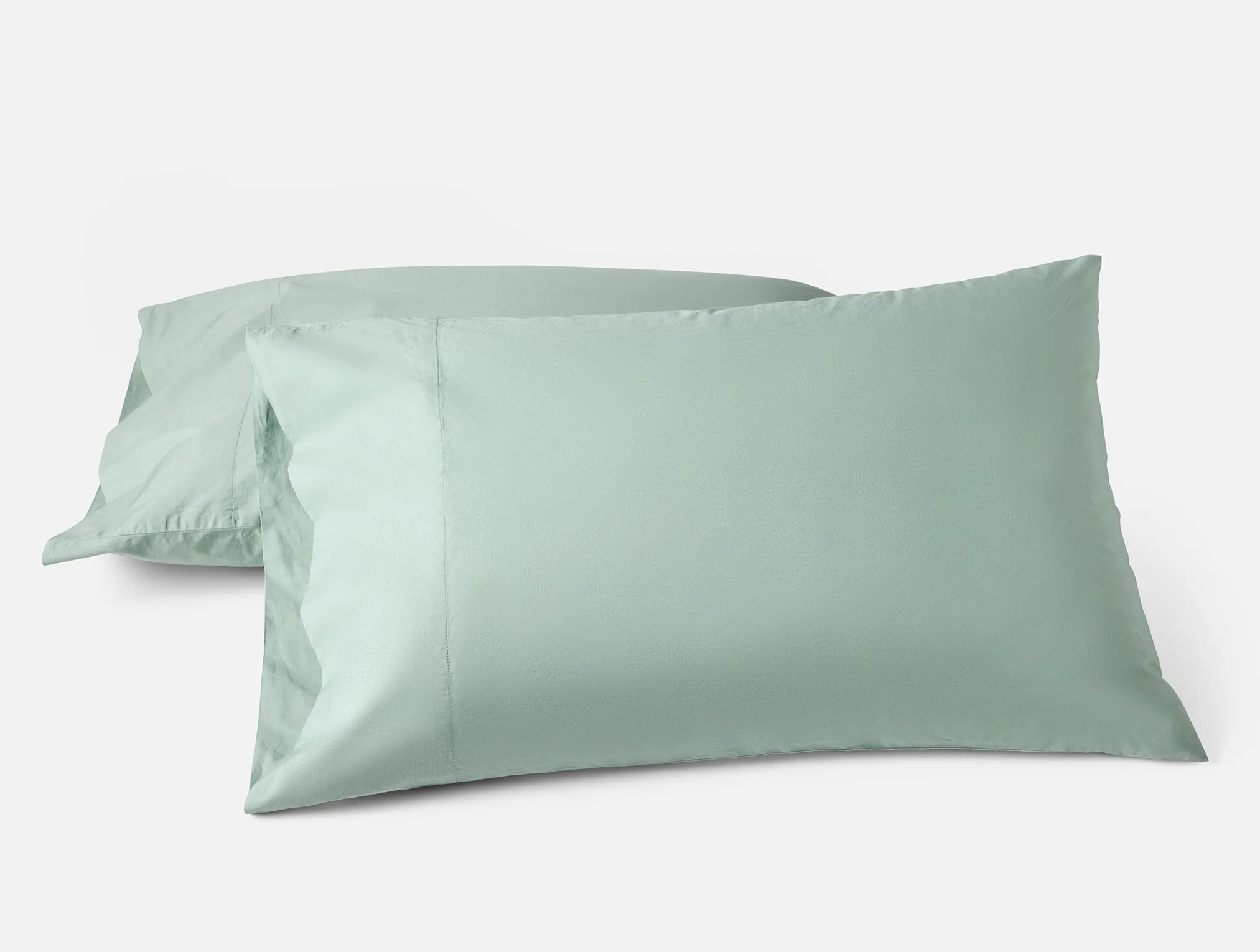 Refined Organic Percale Pillowcases