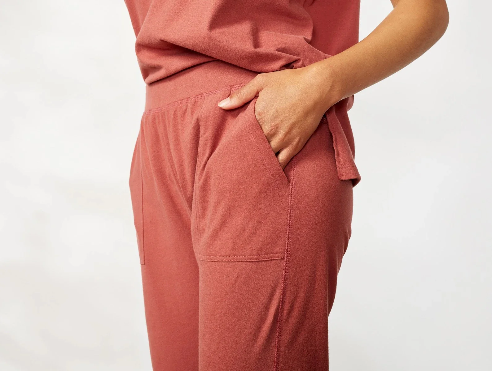 Women's Solstice Organic Jogger