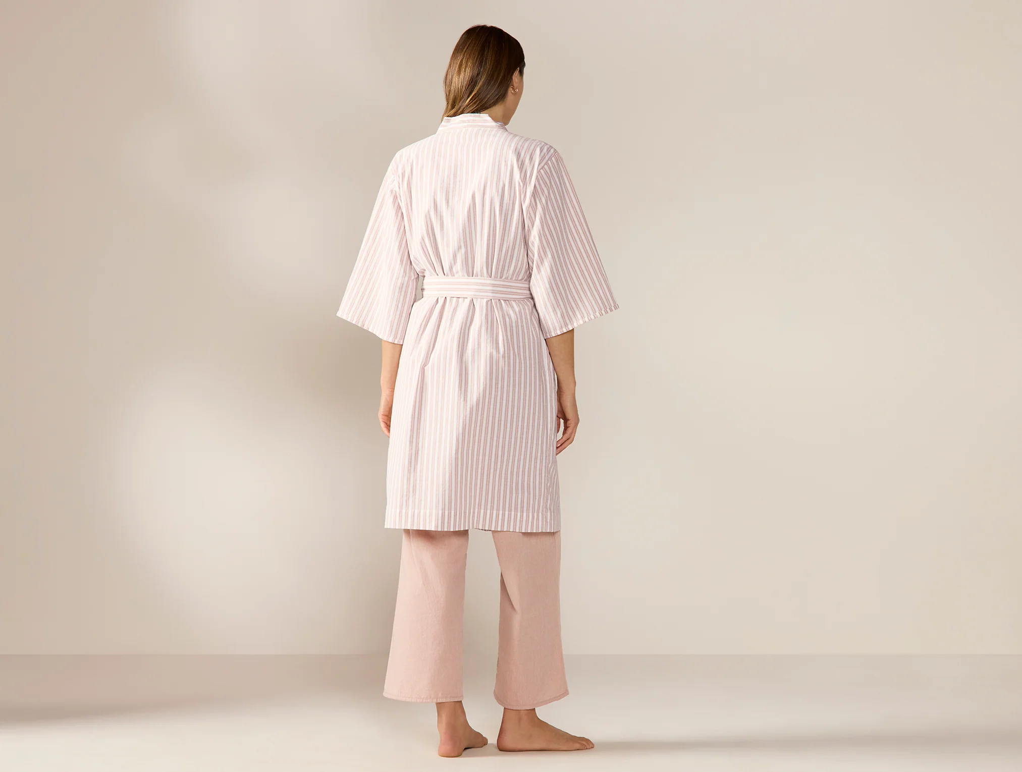 Women's Isla Organic Cotton Robe