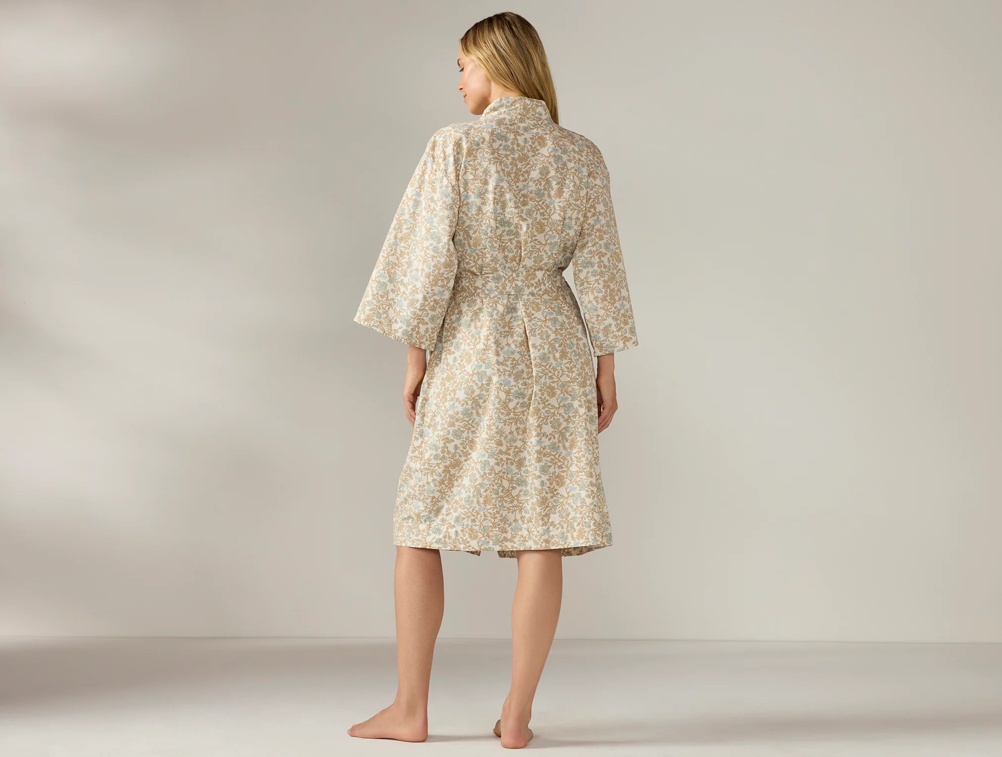 Women's Isla Organic Cotton Robe