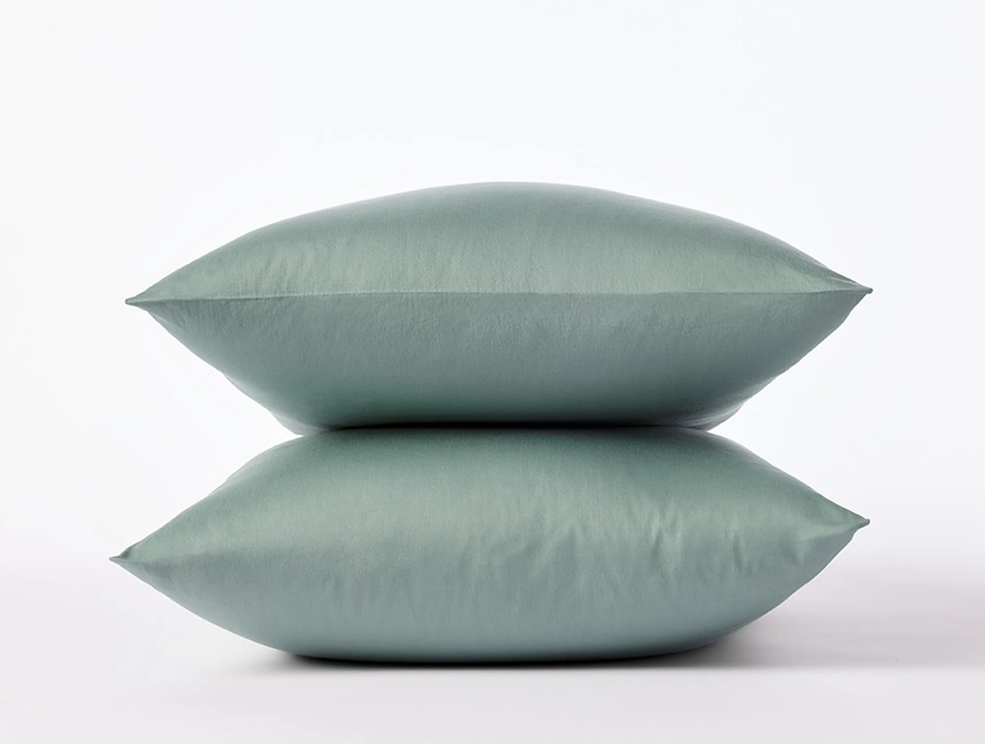 Cloud Soft Organic Sateen Pillowcases