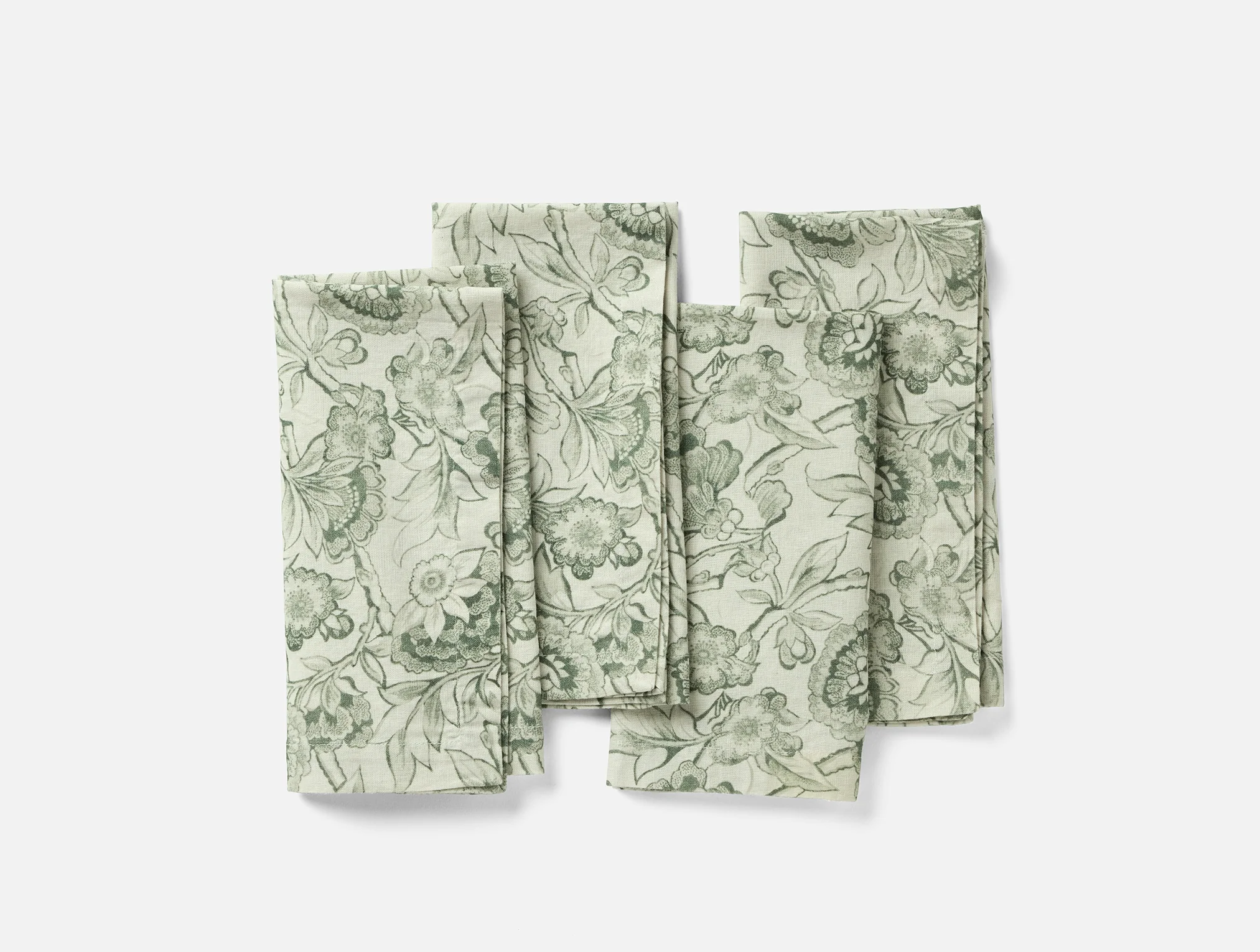 Balboa Print Napkins, Set of 4
