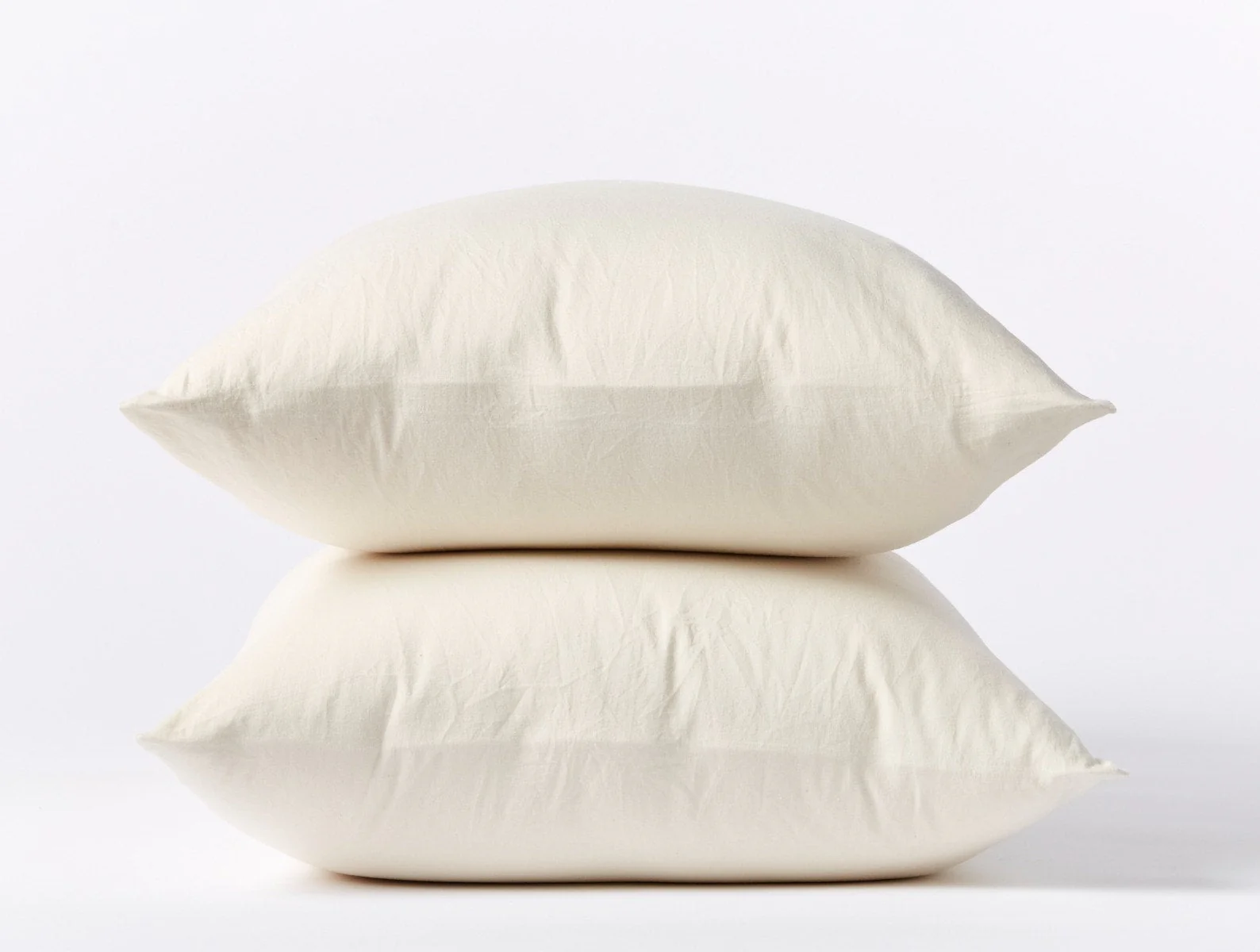 Cloud Soft Organic Sateen Pillowcases