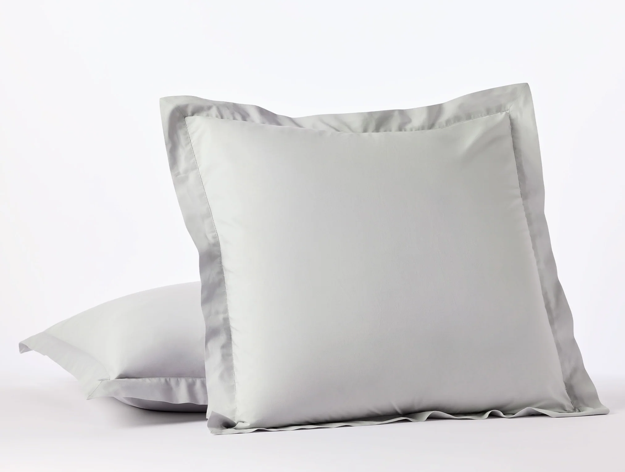 Refined Organic Percale Sham