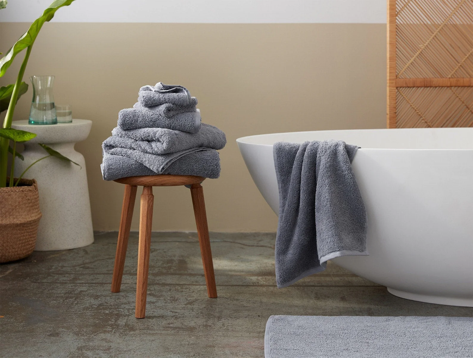 Cloud Loom™ Organic Bath Bundle