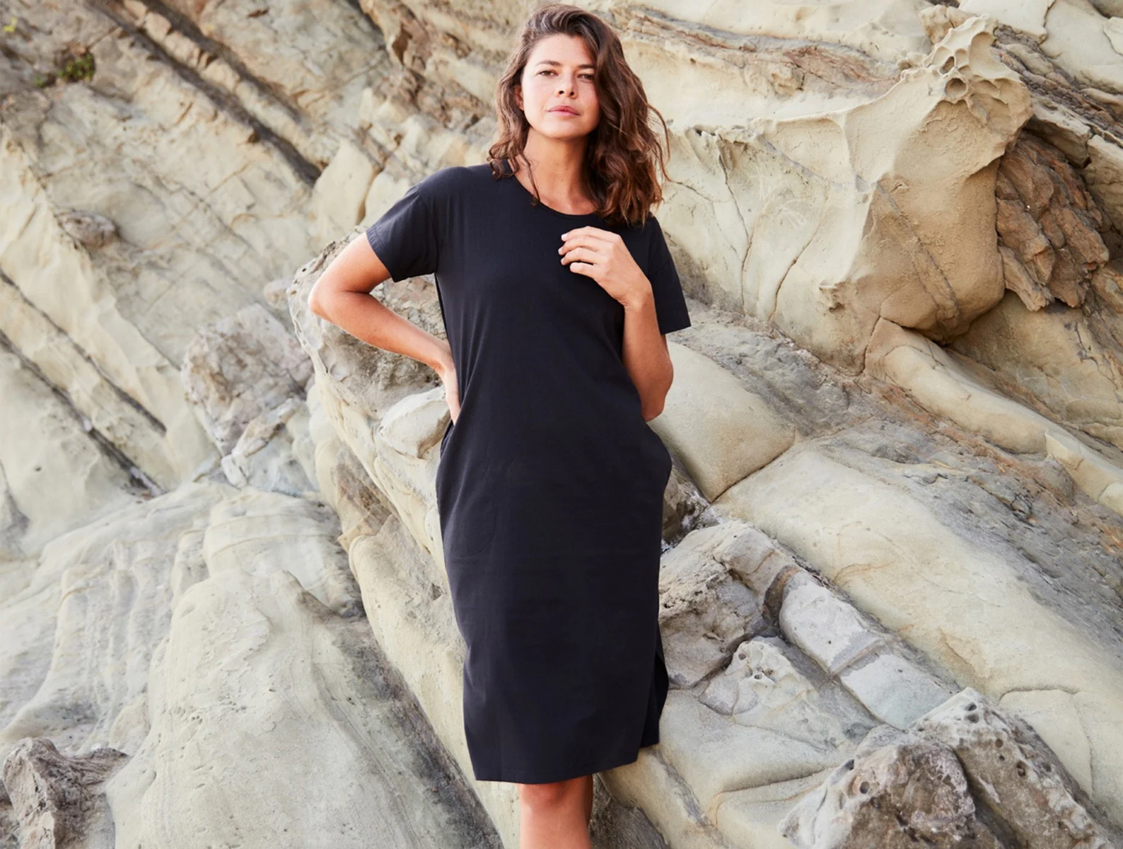Women's Solstice Organic Lounge Dress