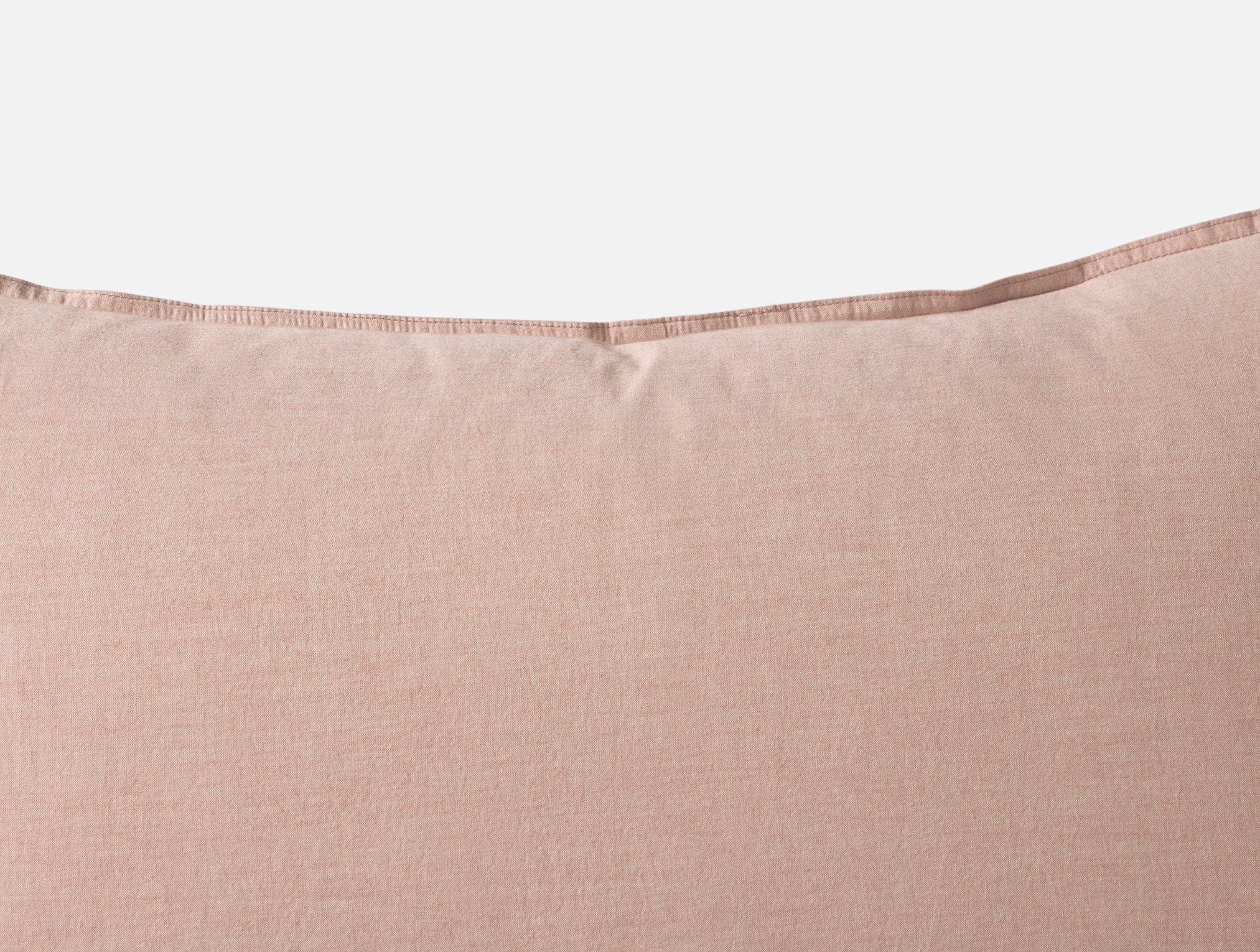 Organic Crinkled Percale™ Sham