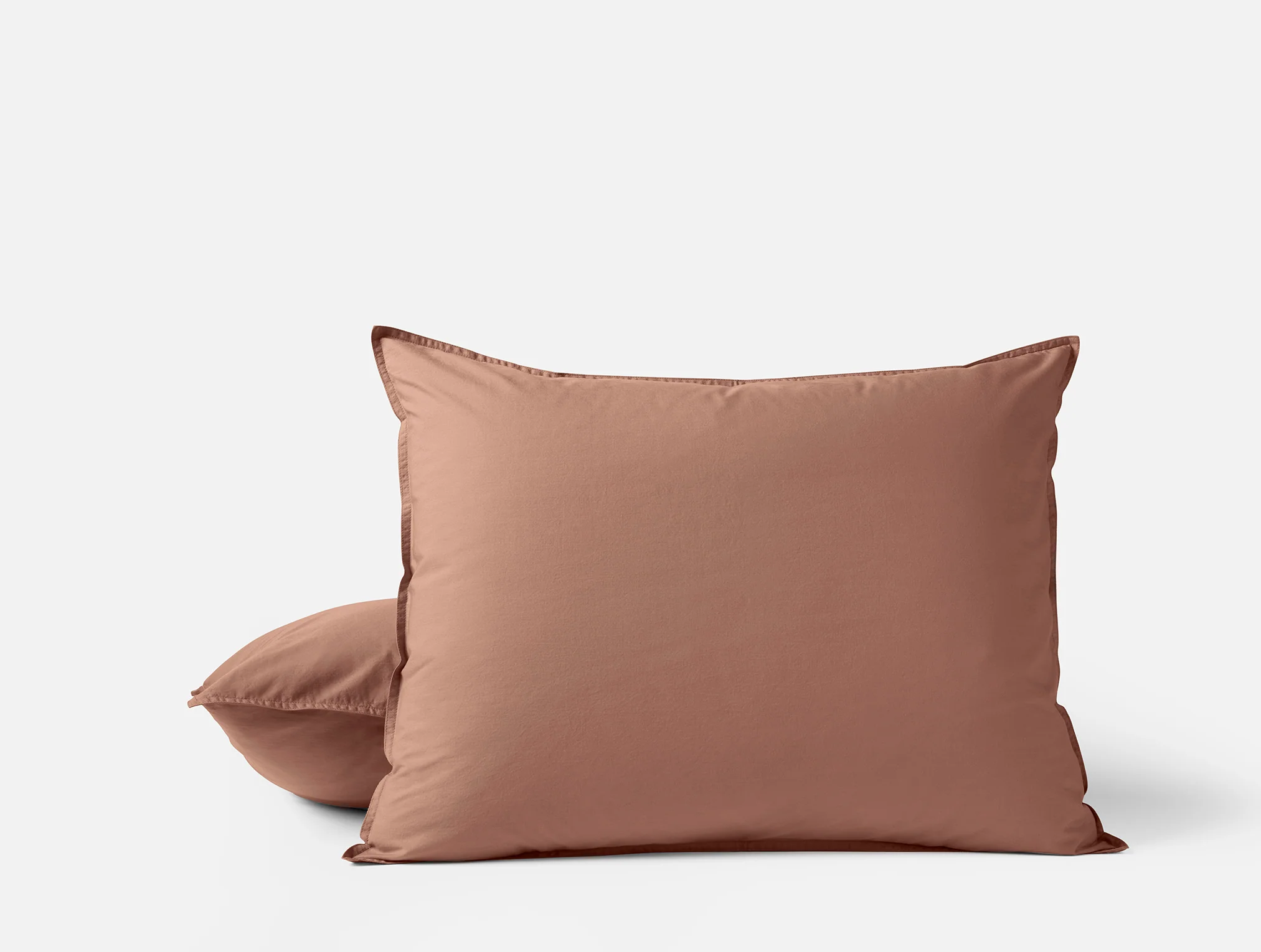 Organic Crinkled Percale™ Sham