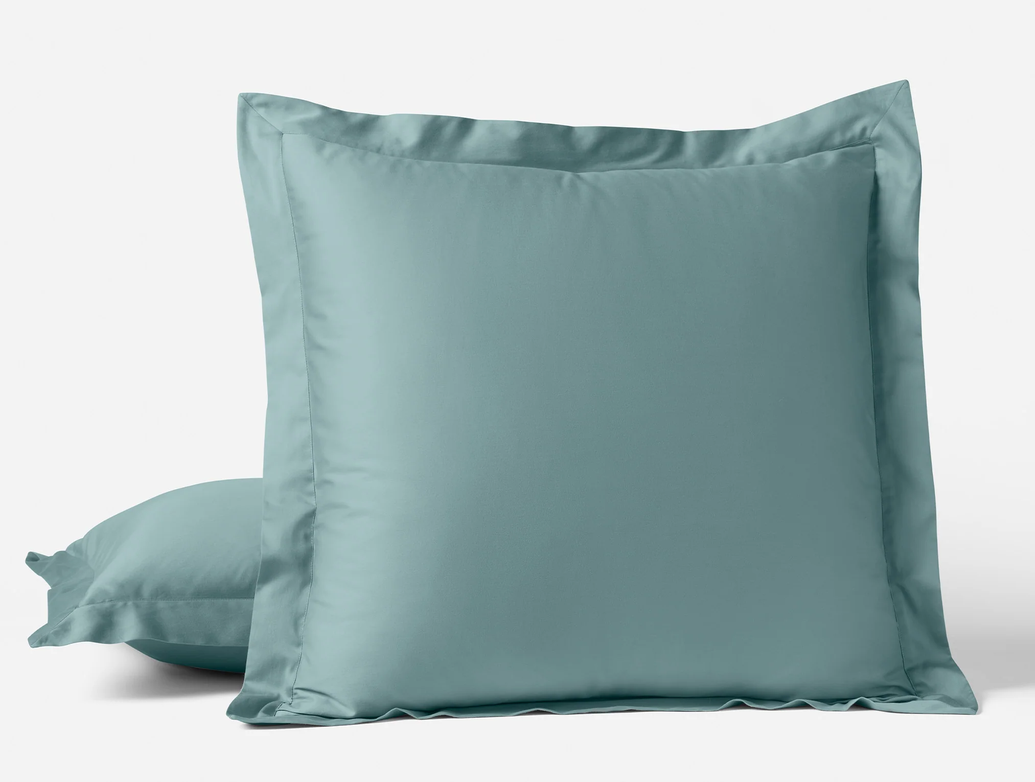 Cloud Soft Organic Sateen Sham