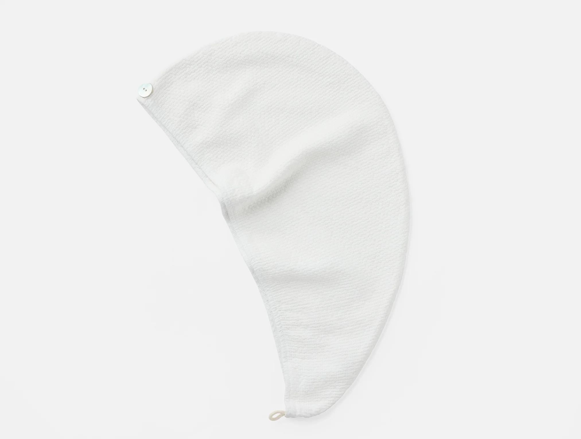 Adriatic Organic Hair Wrap