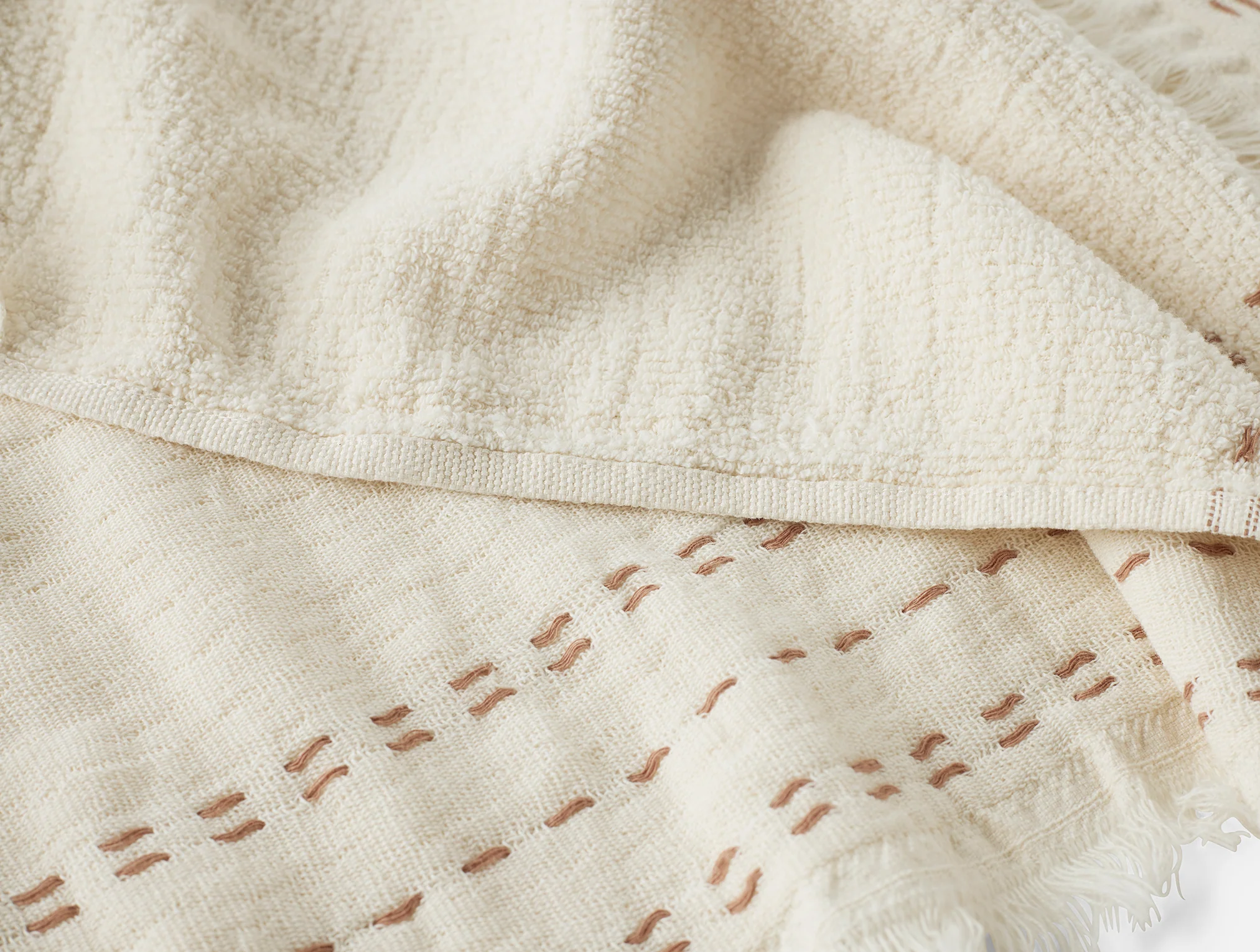 Alder Organic Hand Towel, Set of 2