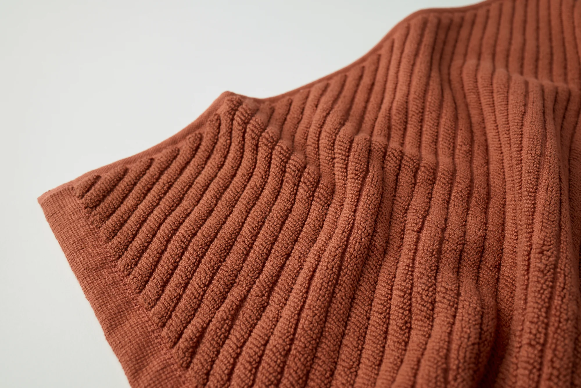 Air Weight® Organic Twill Bath Mat