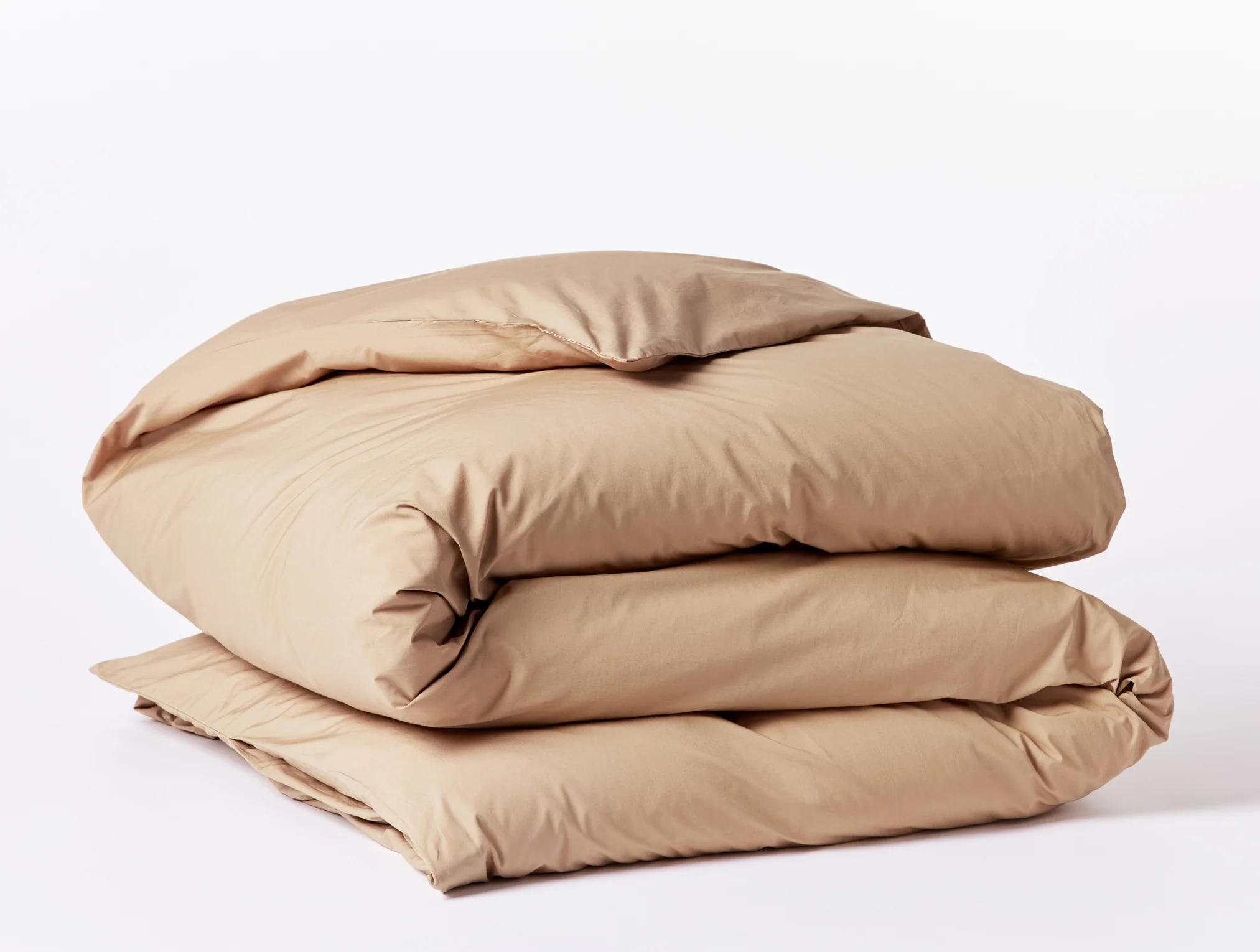 Refined Organic Percale Bed Bundle