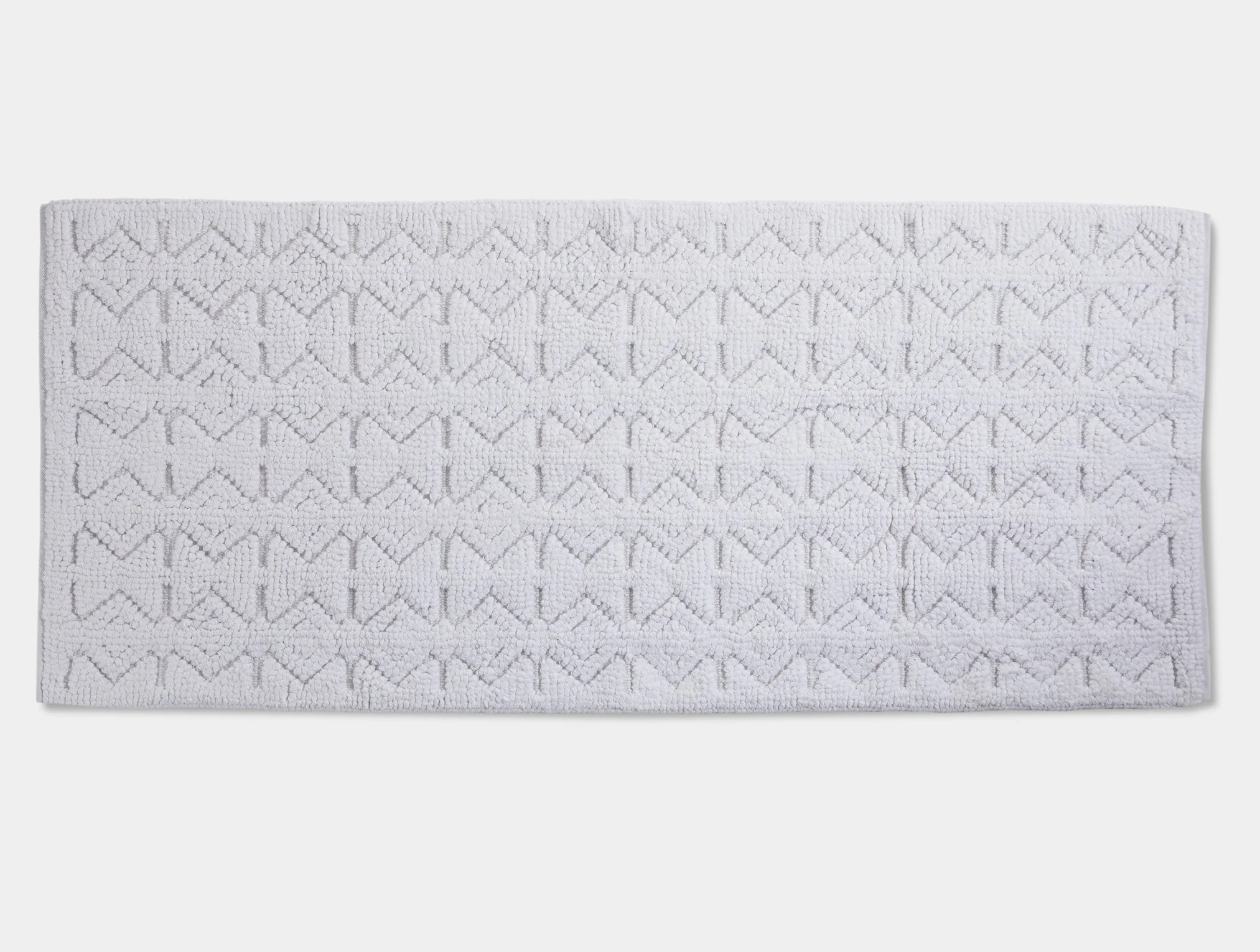 Mosaic Canyon Organic Bath Rug