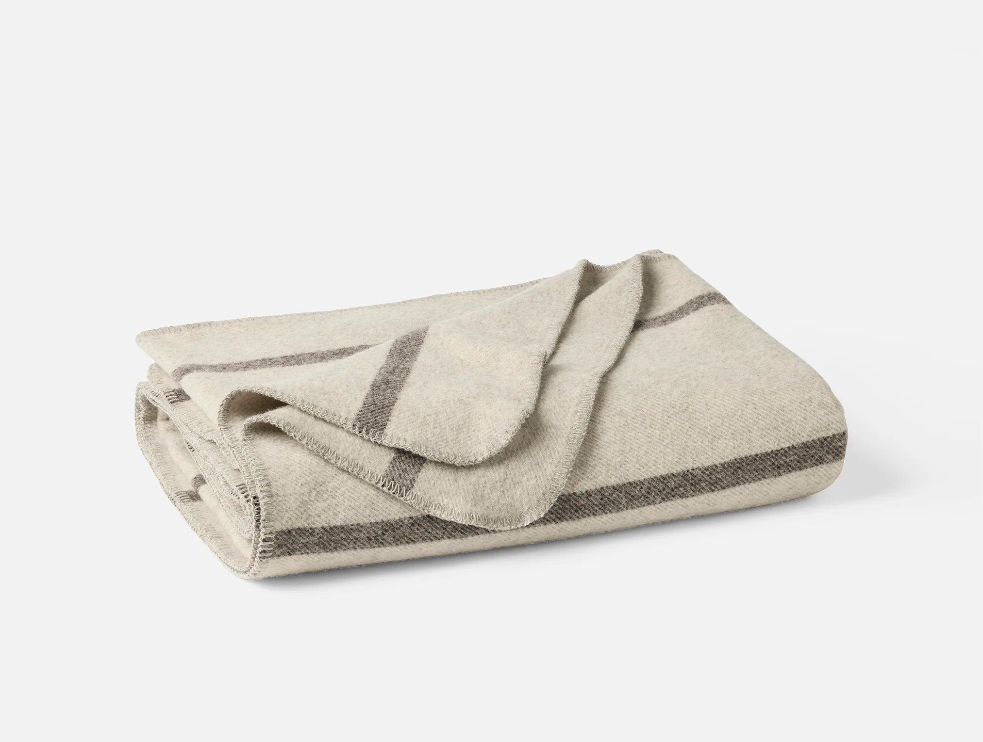 Tahoe Wool Throw