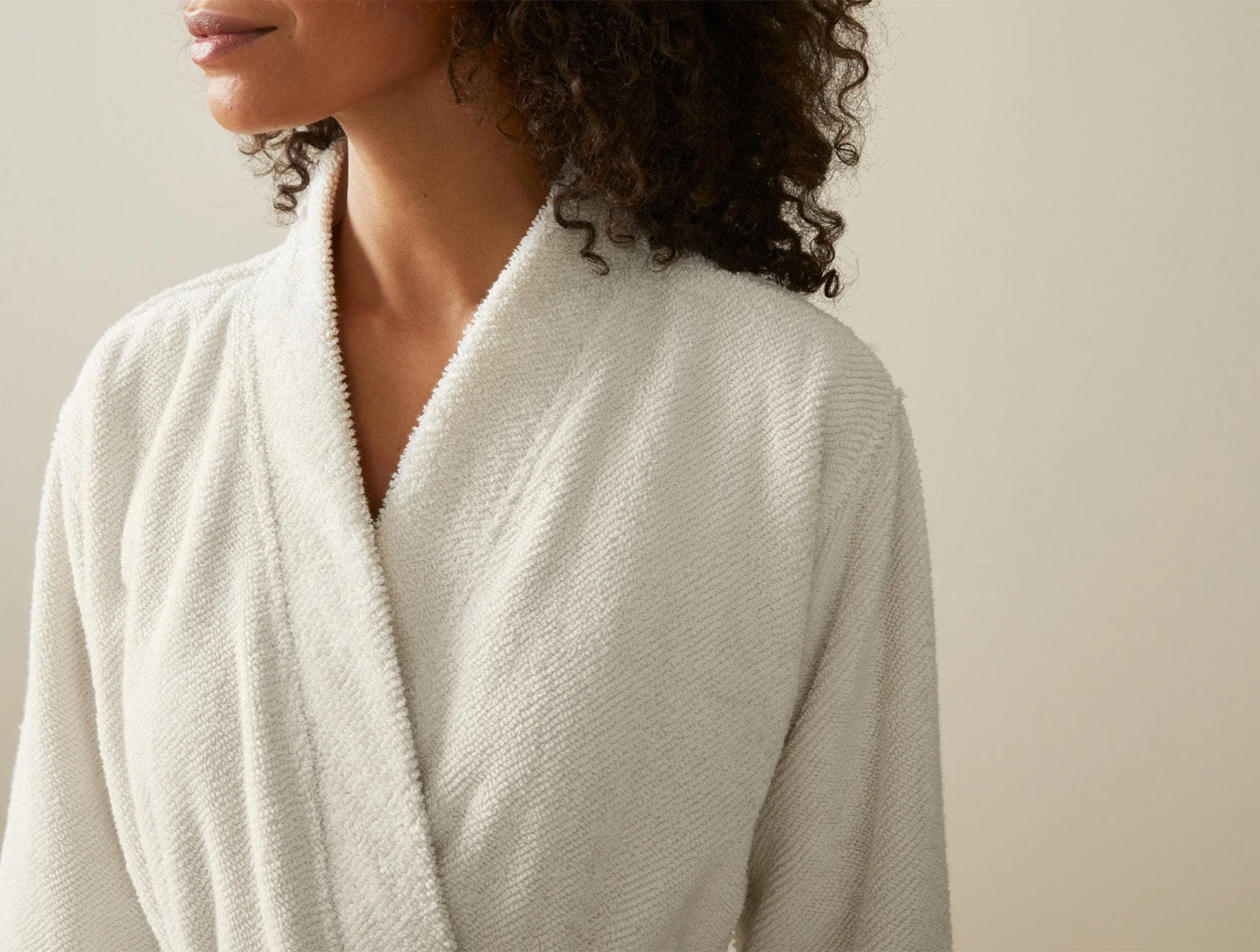 Unisex Air Weight® Organic Robe