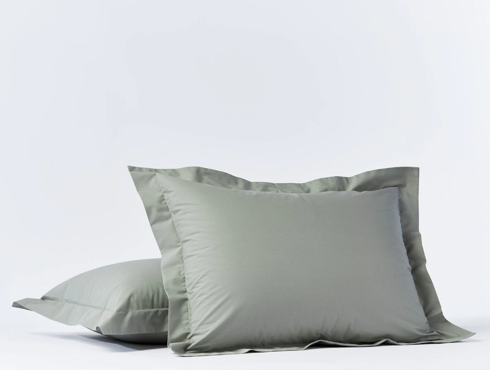 Refined Organic Percale Sham