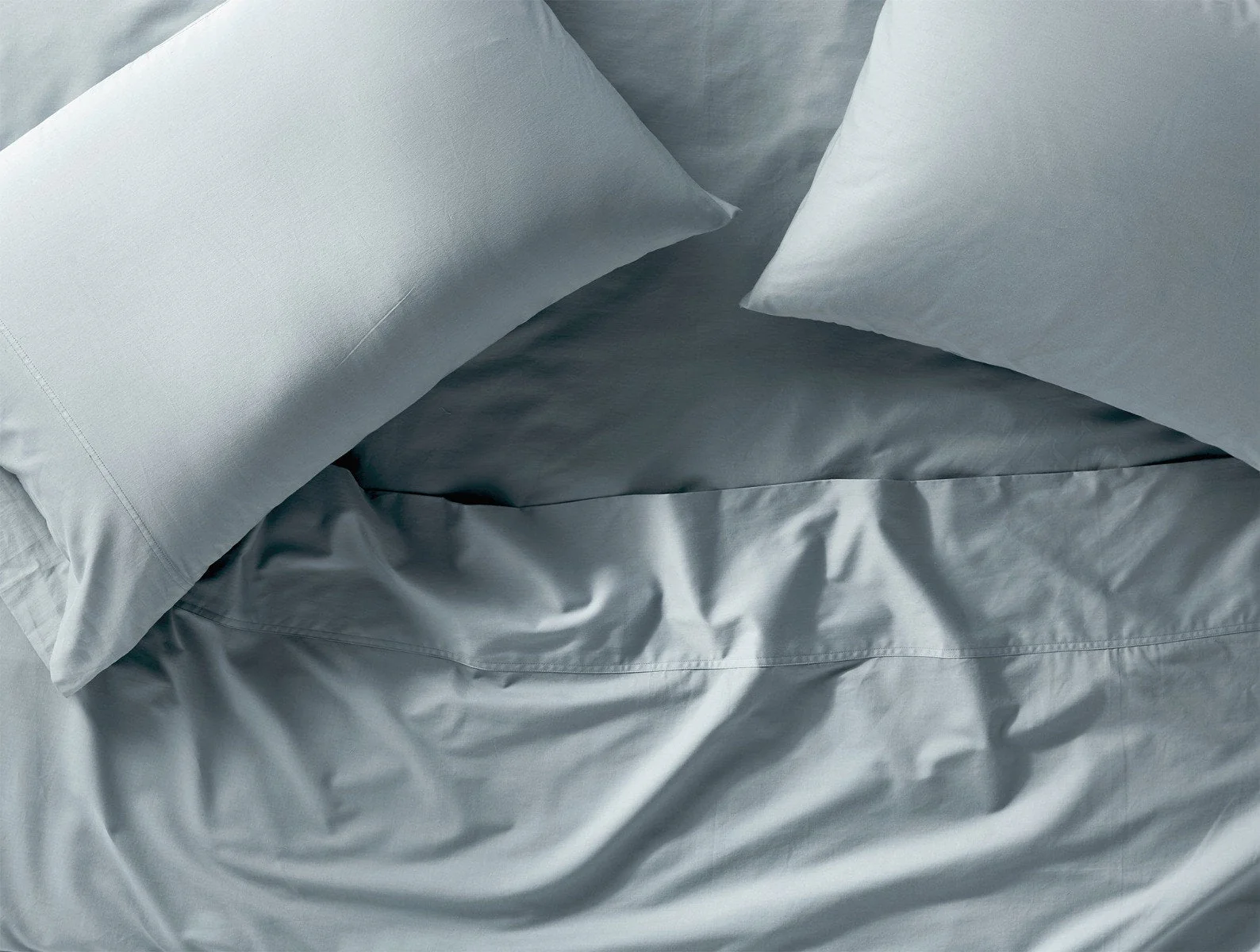 Cloud Soft Organic Sateen Pillowcases