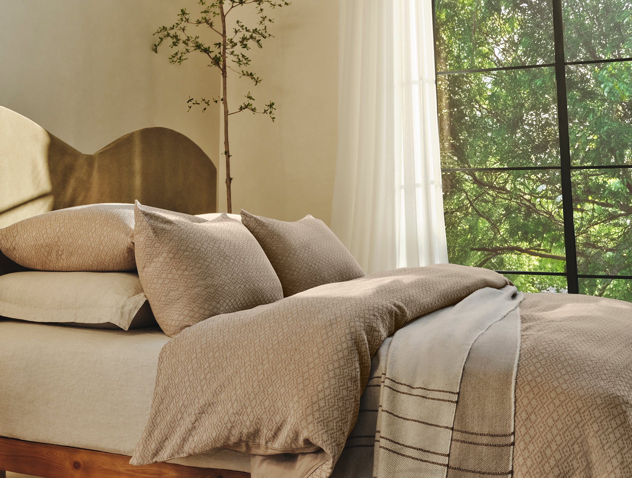 Capitola Organic Sham