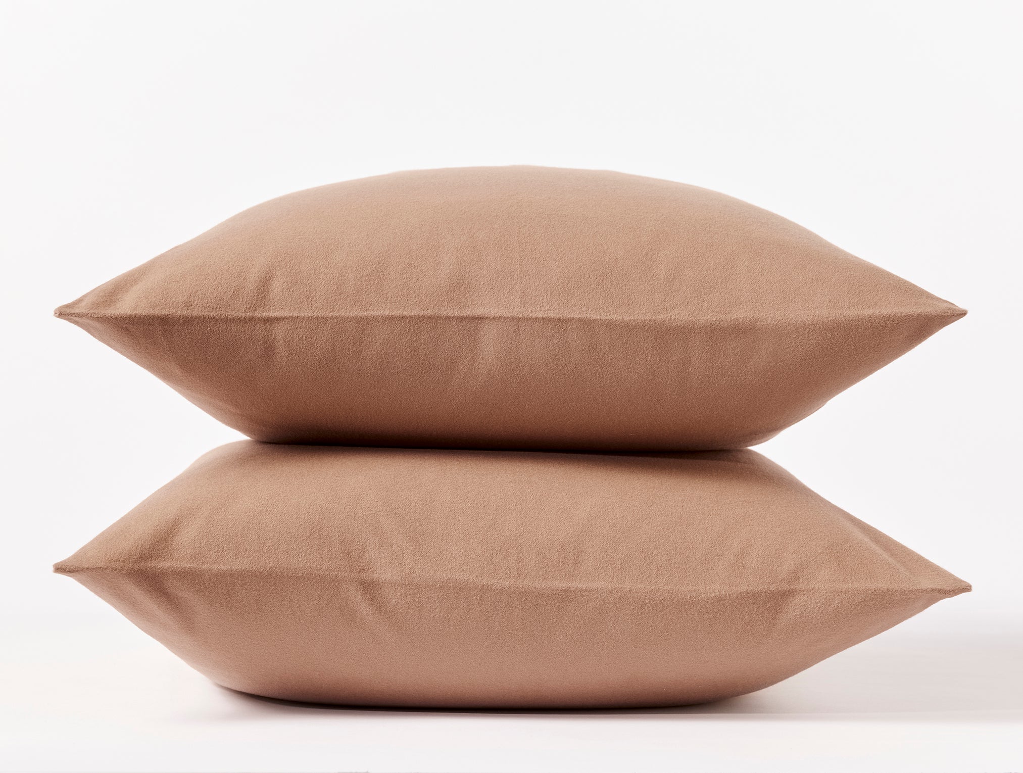 Cloud Brushed™ Organic Flannel Pillowcases